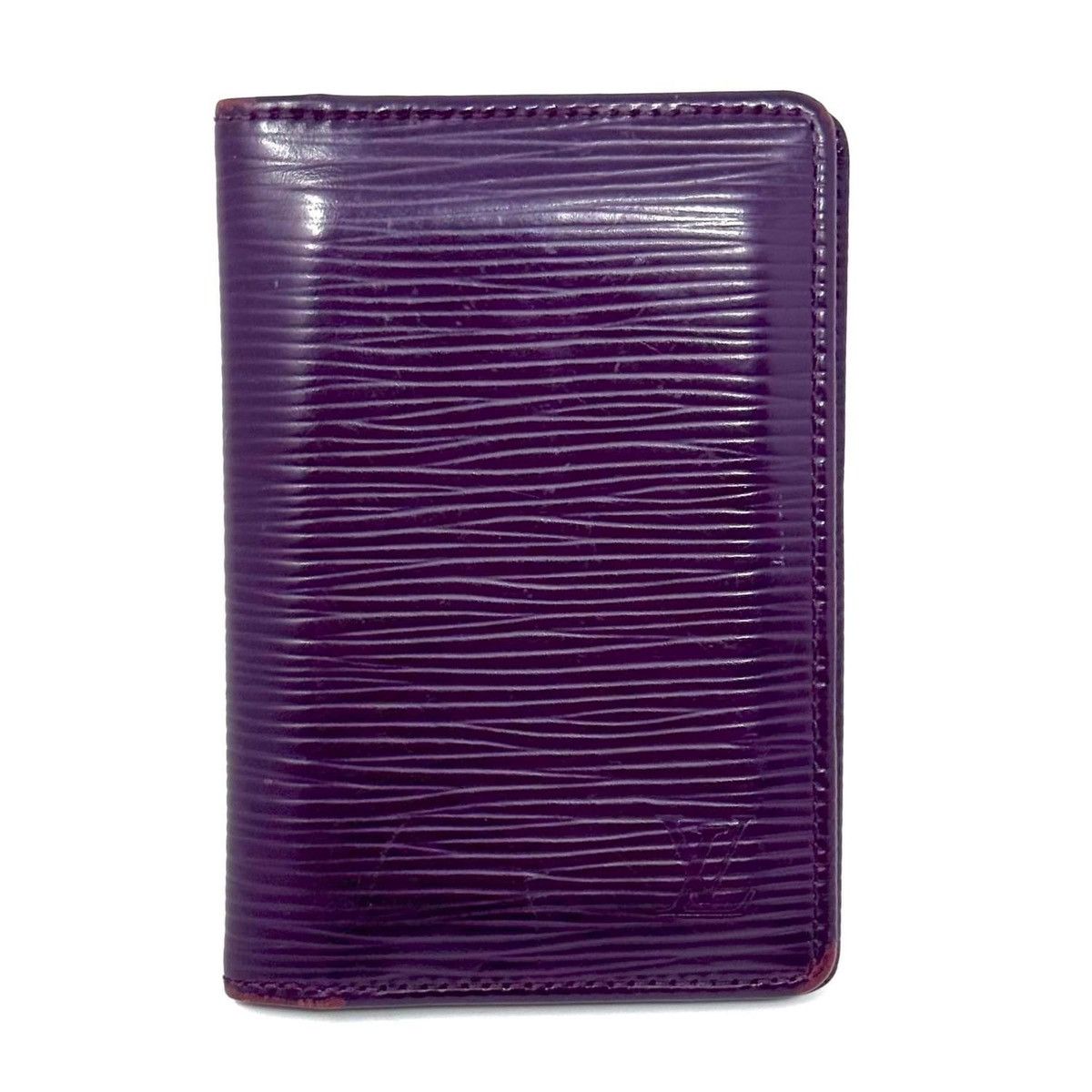 Louis Vuitton Louis Vuitton Epi Wallet Size ONE SIZE - 2 Thumbnail