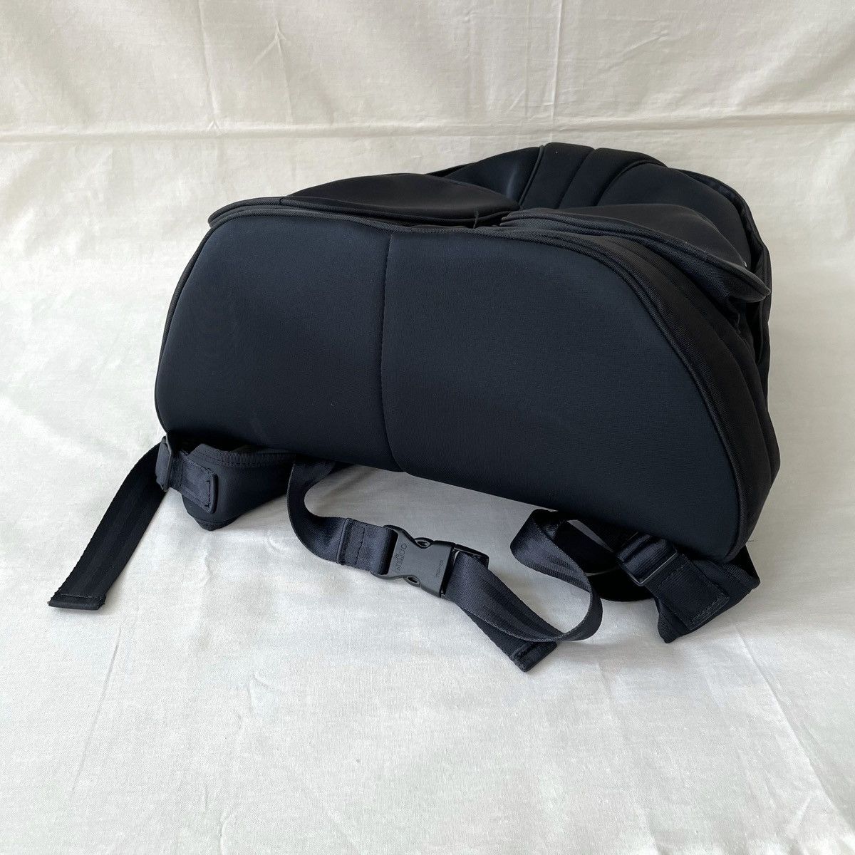 Yohji Yamamoto Y'saccs + Pour Homme Daypack Backpack by Yohji Yamamoto Size ONE SIZE - 10 Thumbnail