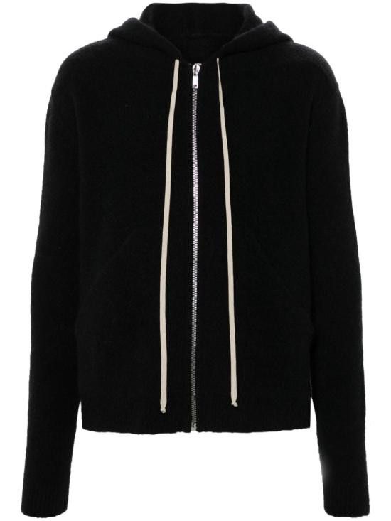 Rick owens zip hoodie 2025