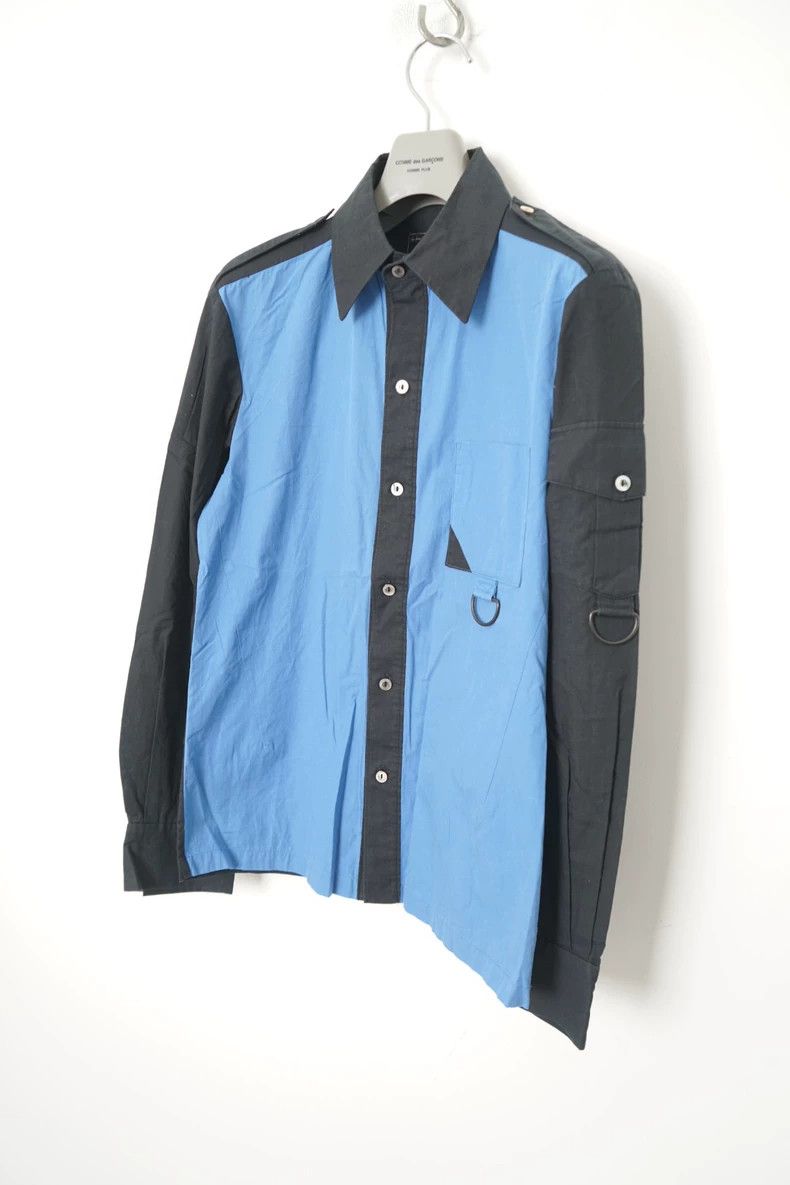 Number (N)ine Number (N)ineStitched shirt 2503-Nextarrow Size US M / EU 48-50 / 2 - 2 Thumbnail