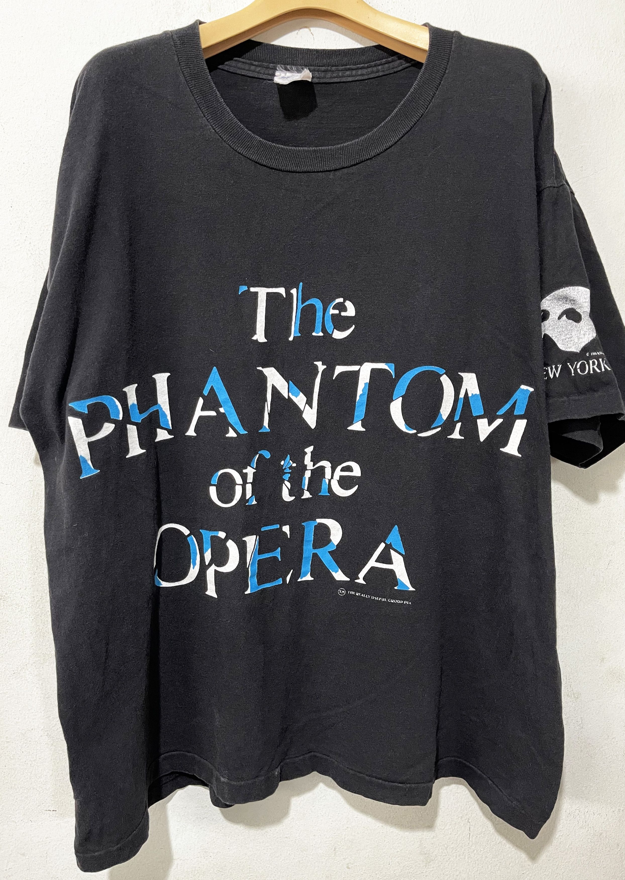 The Phantom Of The Opera Shirt | Grailed