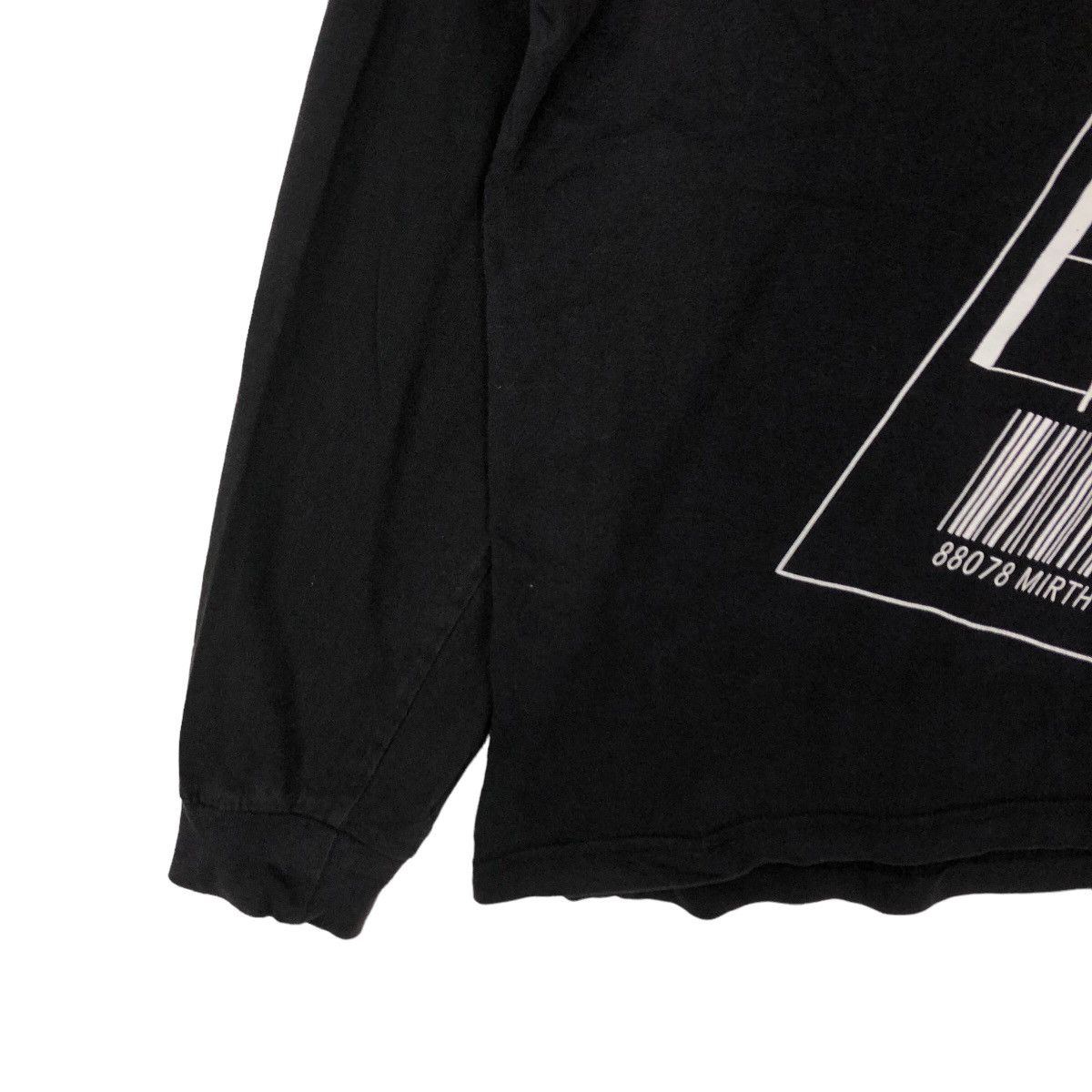 Japanese Brand 🔥RARE VINTAGE SWEATSHIRT DEFECTIVE STRUCT JAPAN STREETWEAR Size US M / EU 48-50 / 2 - 3 Thumbnail