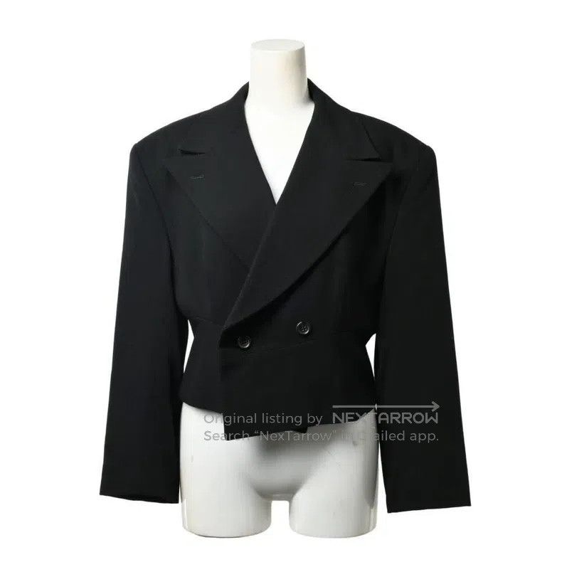 Comme des Garcons Comme Des Garcons blazer Size S / US 4 / IT 40 - 1 Thumbnail