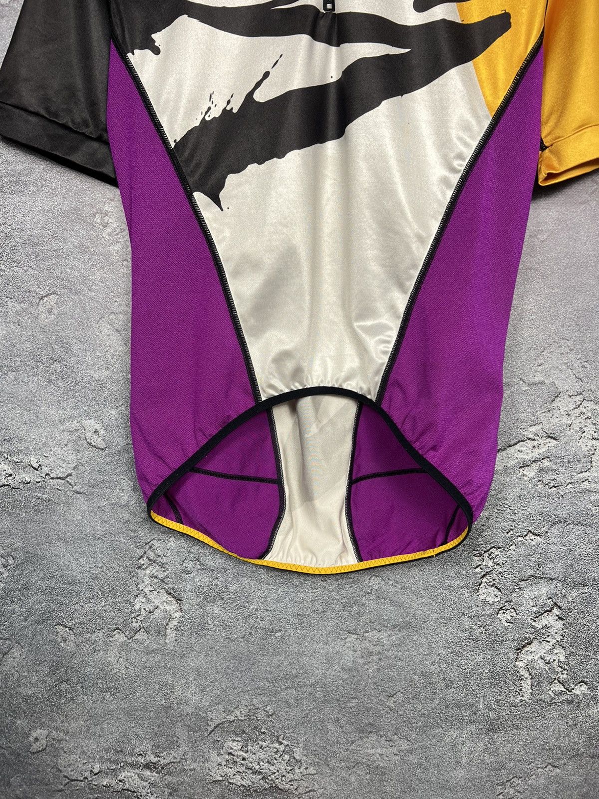 Nike Vintage Nike Cycling Jersey T-shirt Andre Agassi Style Size US M / EU 48-50 / 2 - 3 Thumbnail