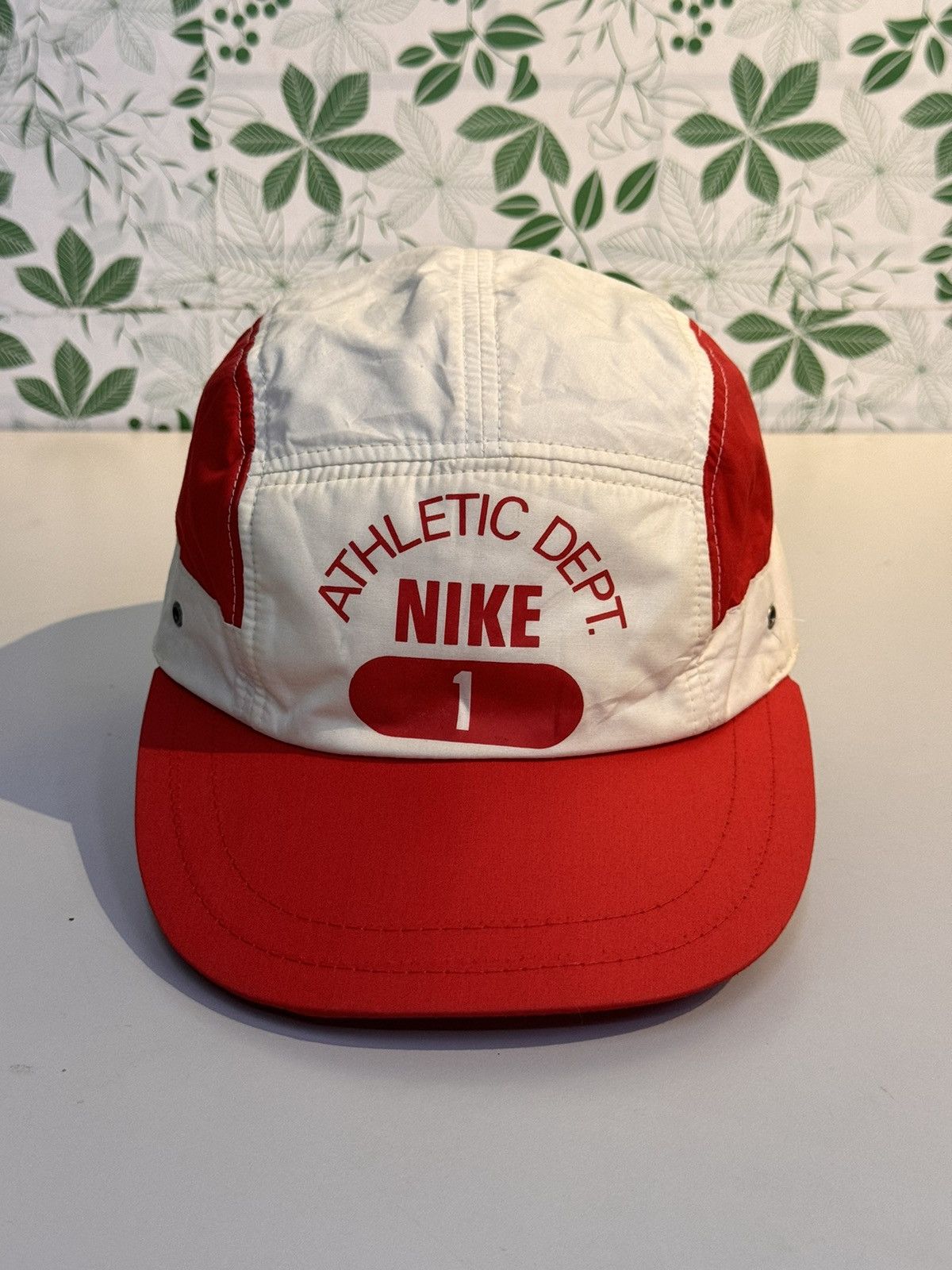 Nike Nike Athletic Vintage No 1 Cap Size ONE SIZE - 1 Thumbnail