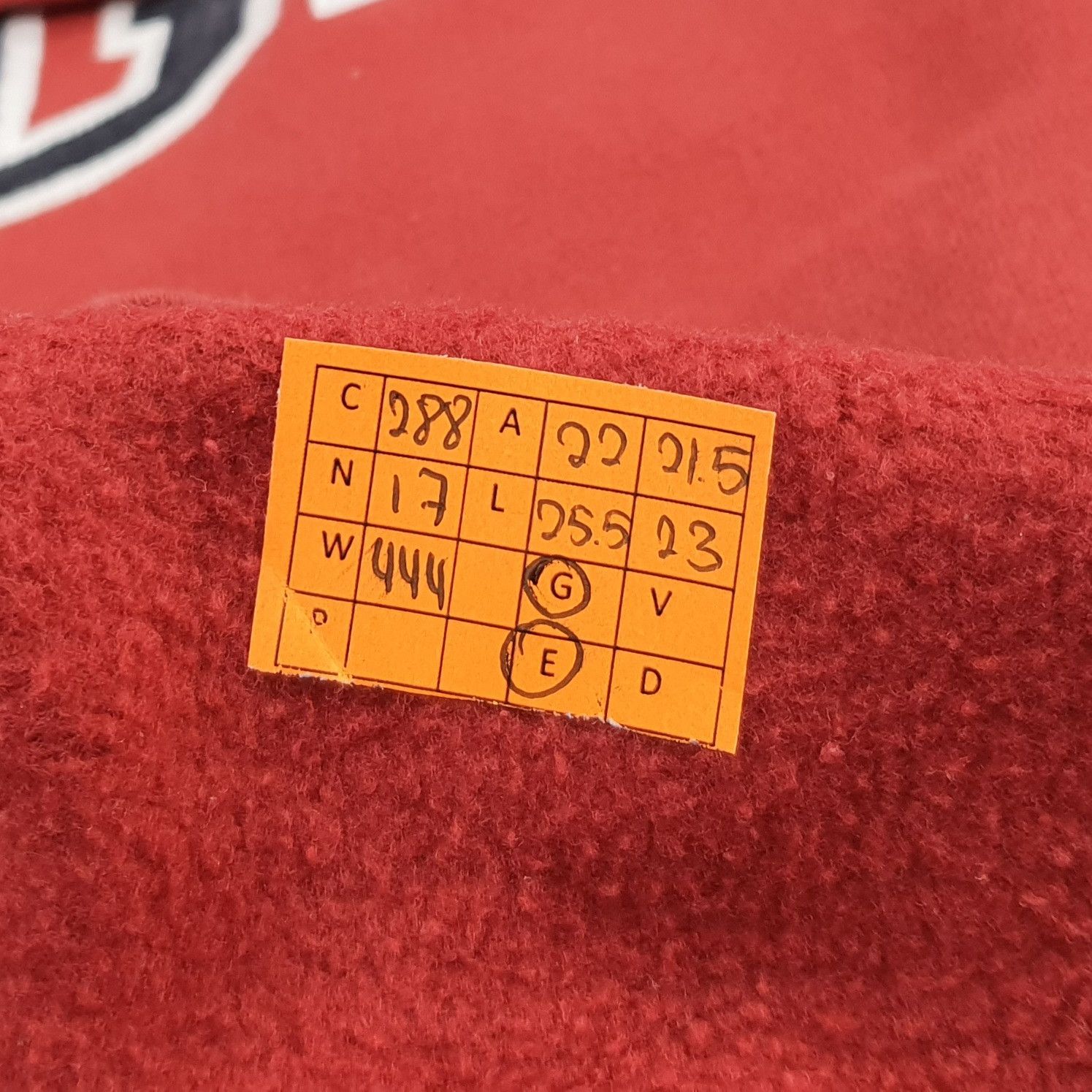 Gap Vintage GAP Spell Out Sweatshirt C288N17 Size US M / EU 48-50 / 2 - 10 Thumbnail