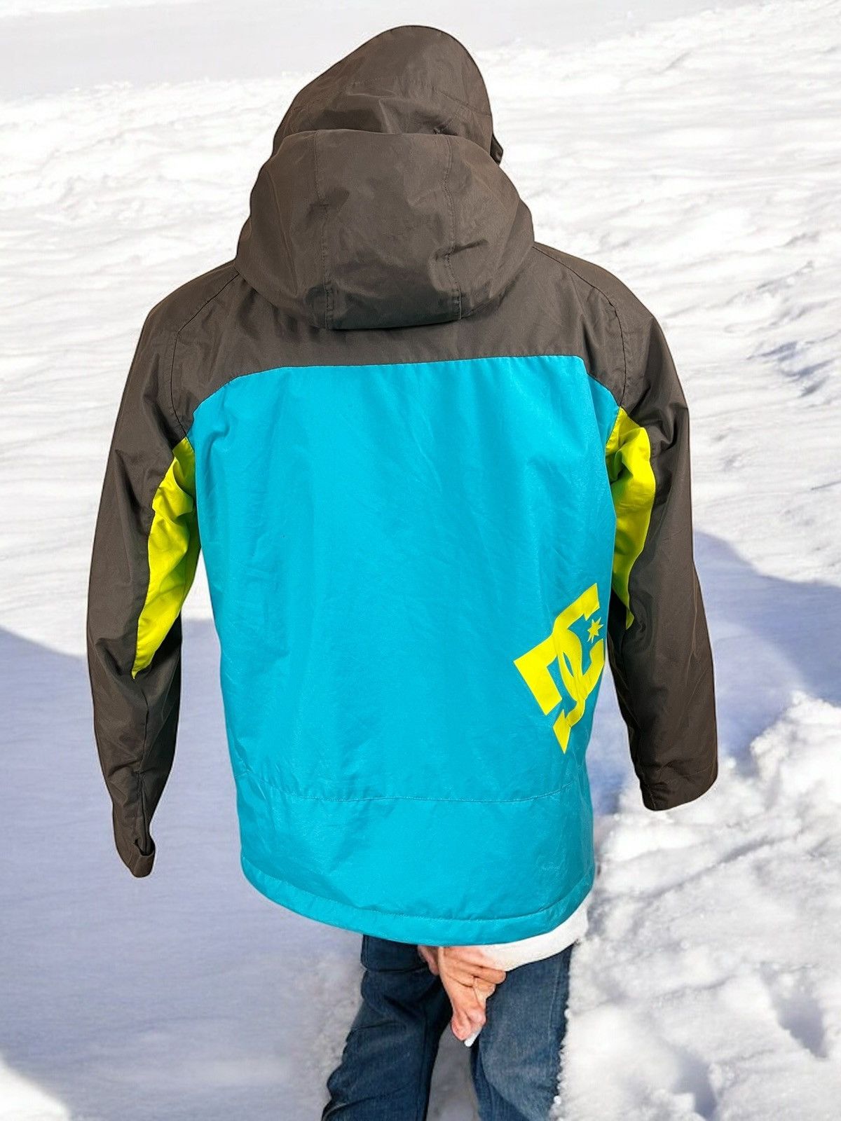 DC DC Shoes women’s skiing jacket size L Size L / US 10 / IT 46 - 4 Thumbnail