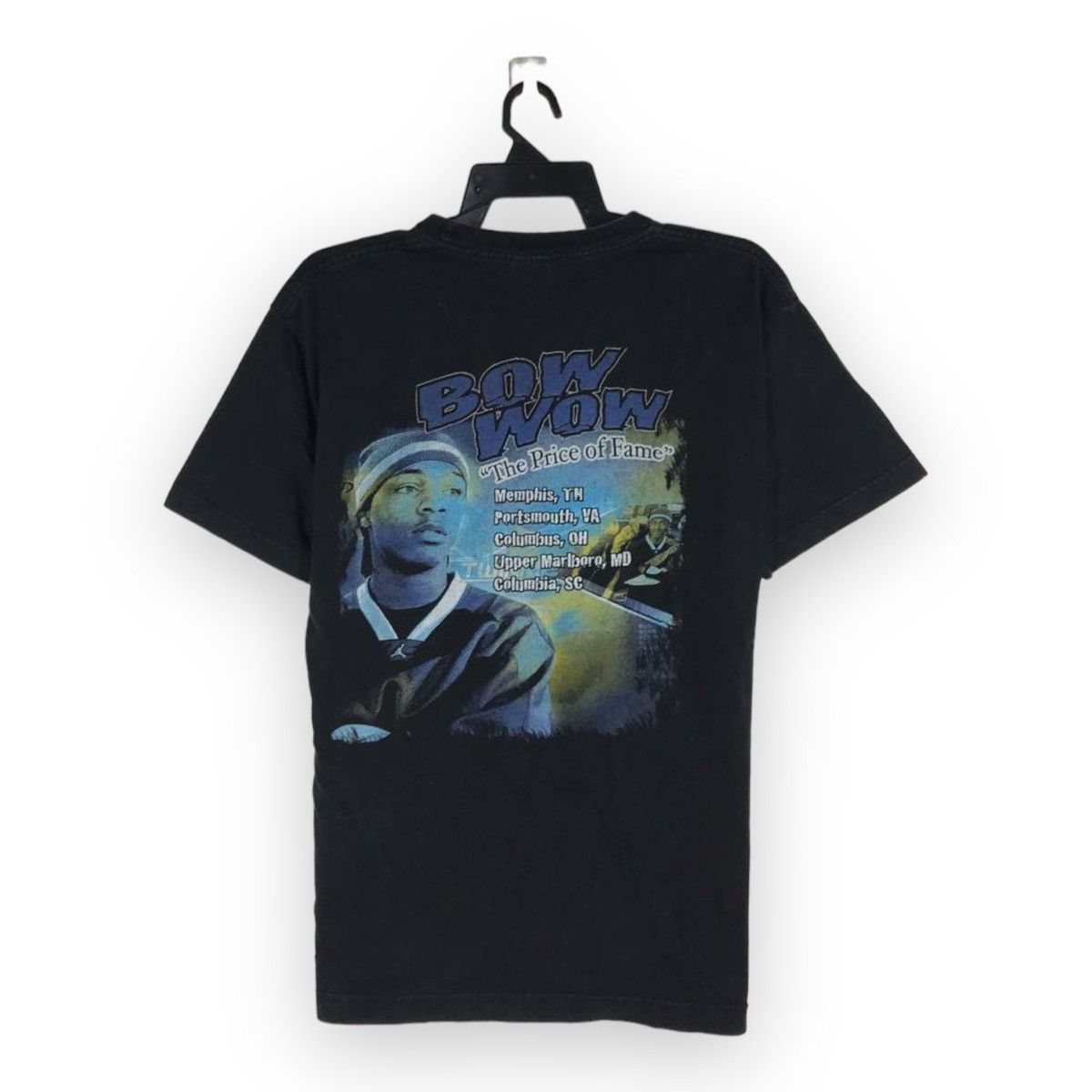 Rap Tees Vintage bow wow the price of fame album rnb hip hop Size US M / EU 48-50 / 2 - 6 Thumbnail