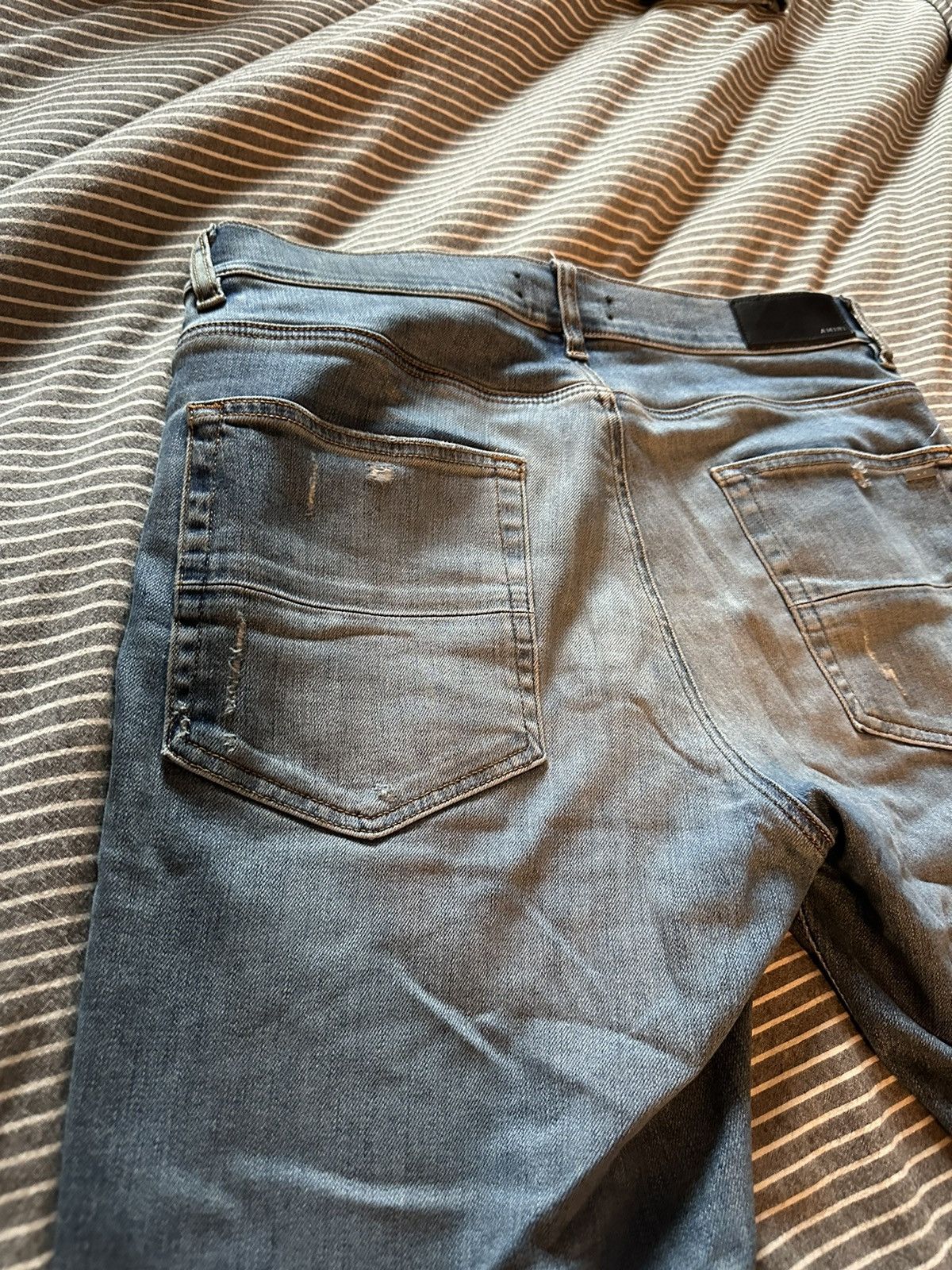 Amiri AMIRI Jeans Size US 34 / EU 50 - 8 Thumbnail