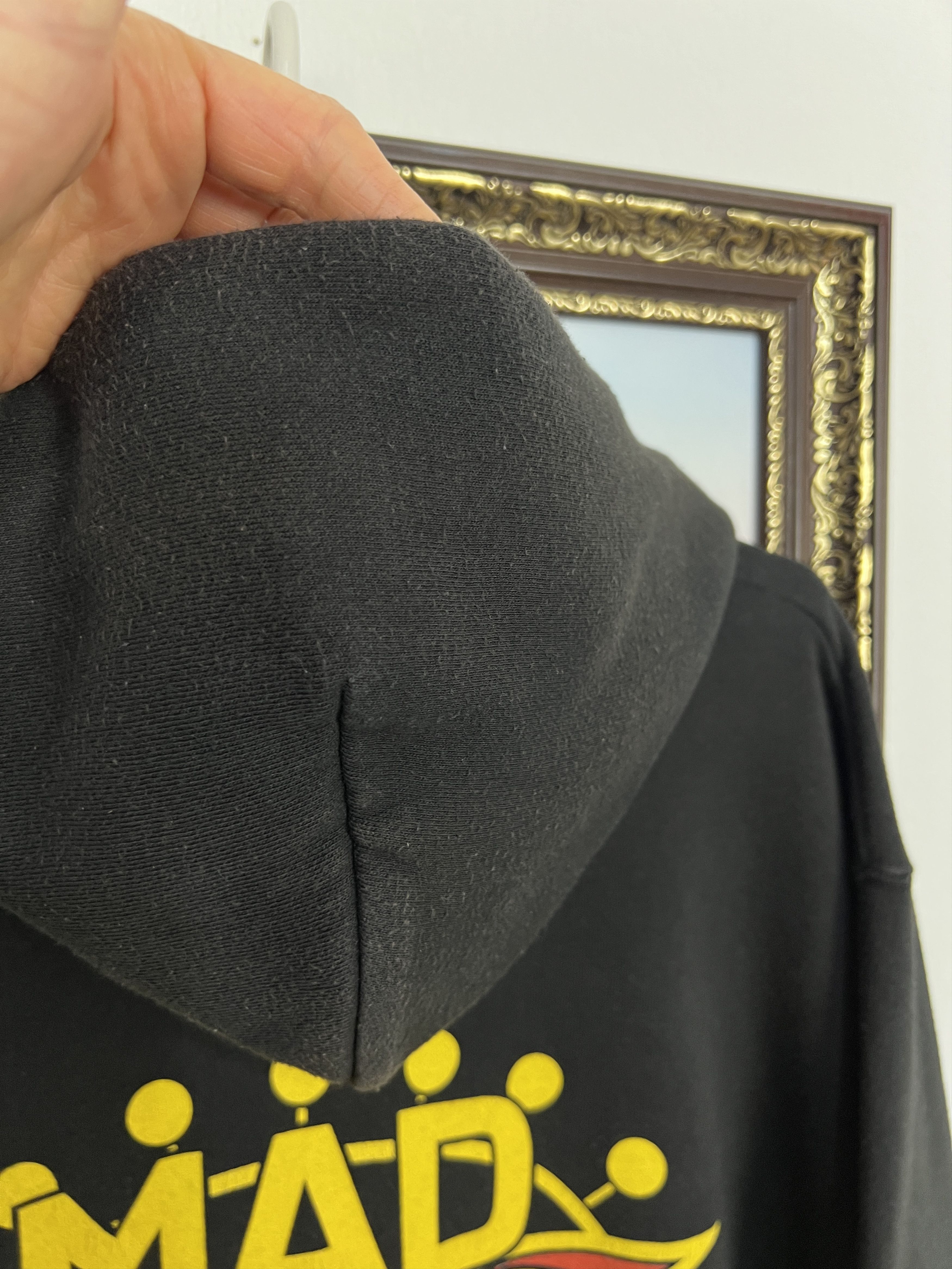 Vintage Vintage Mad Caddies Punk Rock Over Print Hoodie Jacket Size US M / EU 48-50 / 2 - 13 Thumbnail