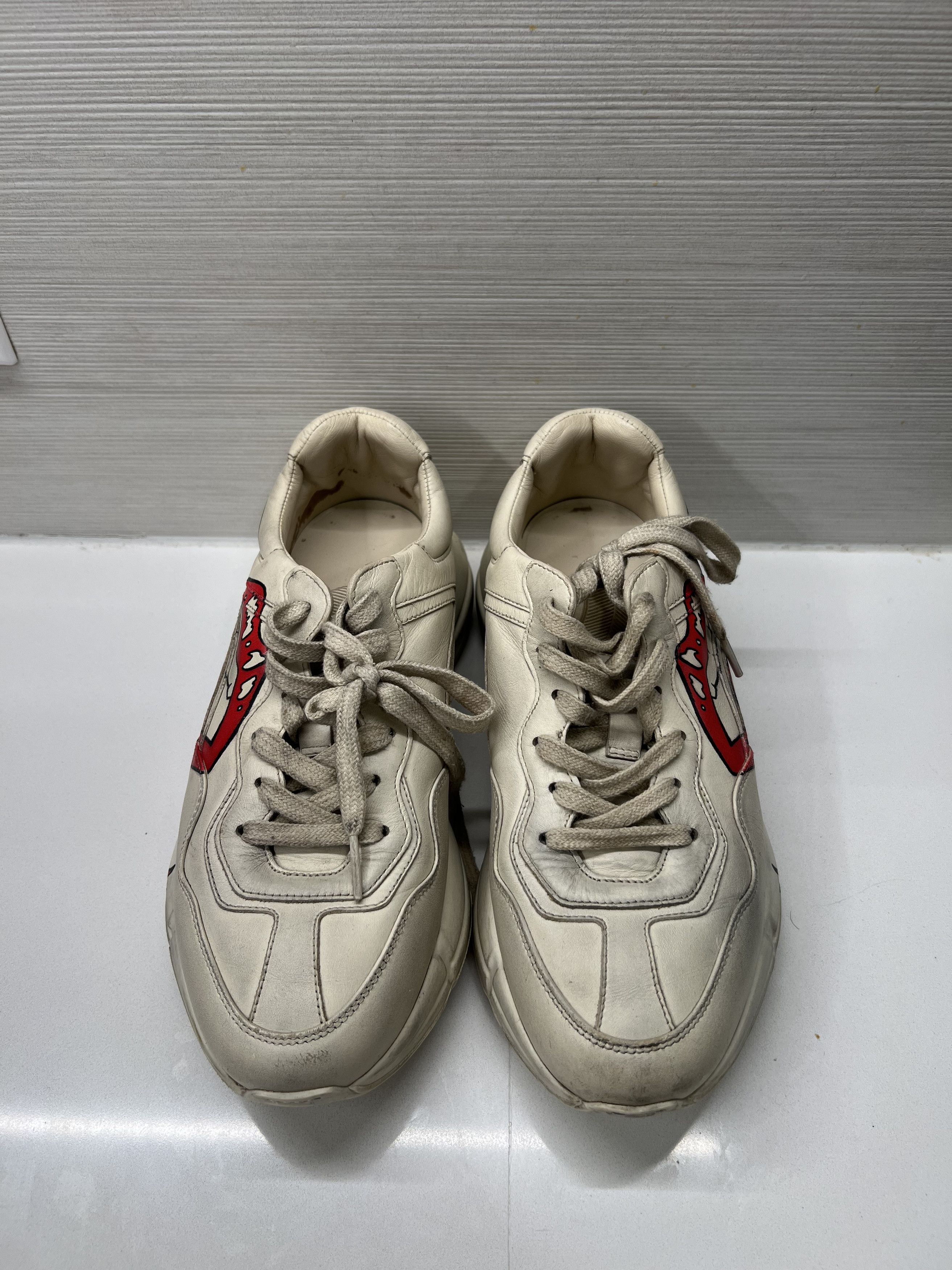 Gucci Gucci Rhyton Mouth W 38 Size US 8 / IT 38 - 13 Thumbnail