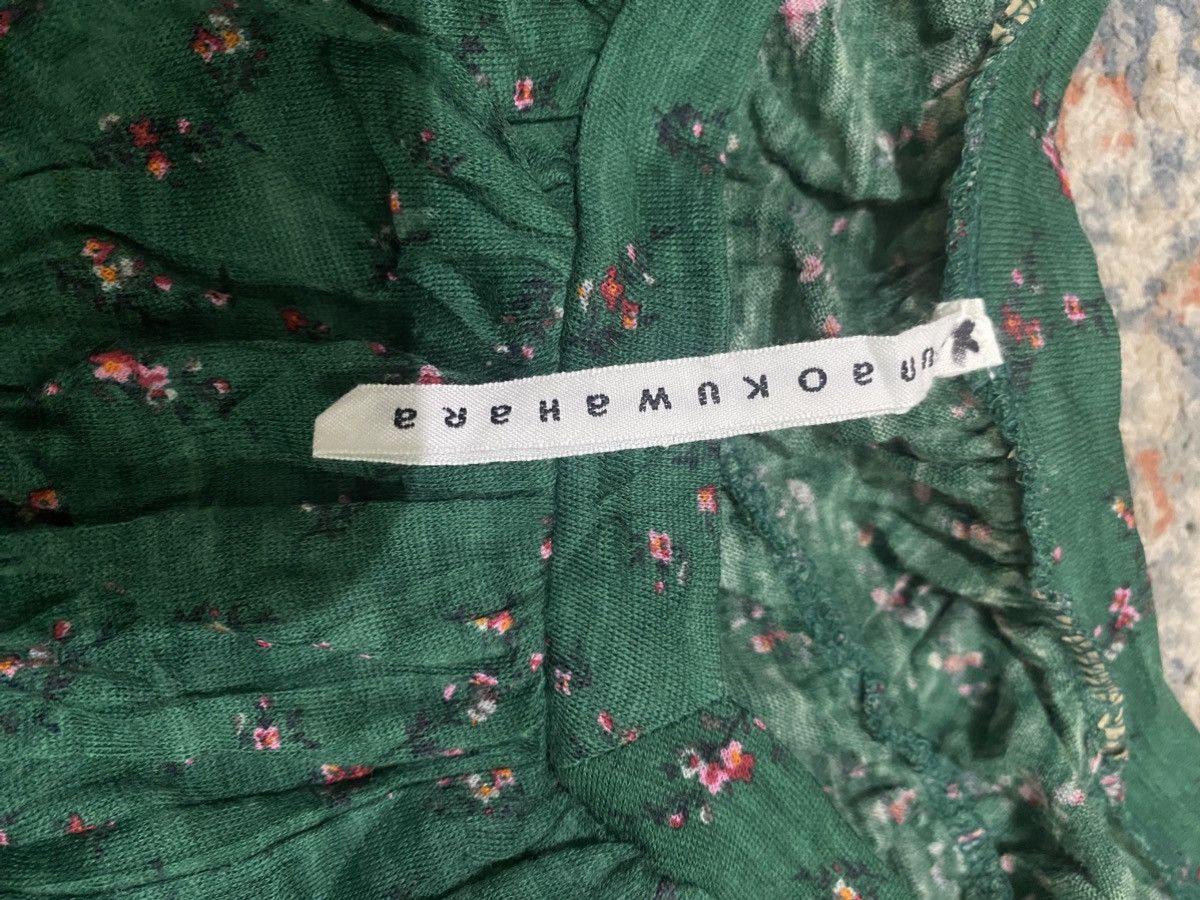 Designer × Japanese Brand × Sunao Kuwahara Sunao Kuwahara Sexy Dress Designer Japanese Brand Size M / US 6-8 / IT 42-44 - 6 Thumbnail