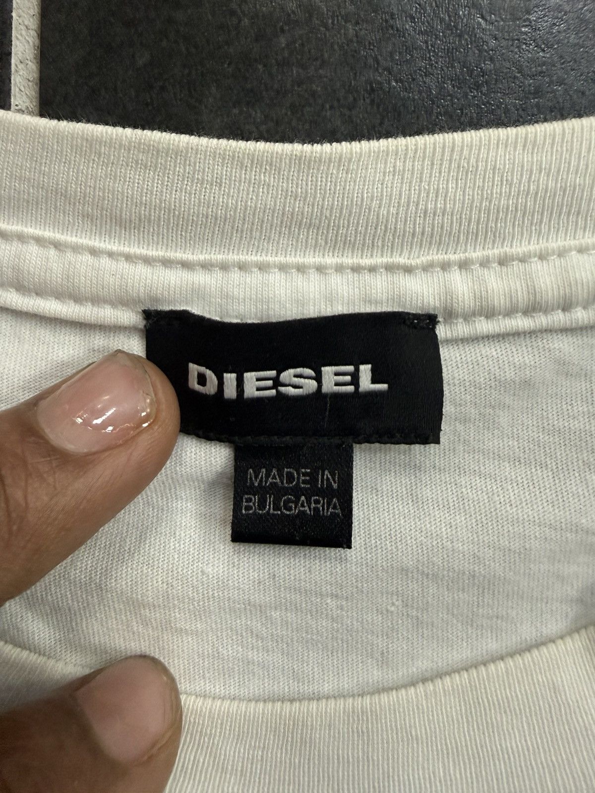 Diesel Diesel Flying tiger T-shirt Size US XL / EU 56 / 4 - 3 Thumbnail