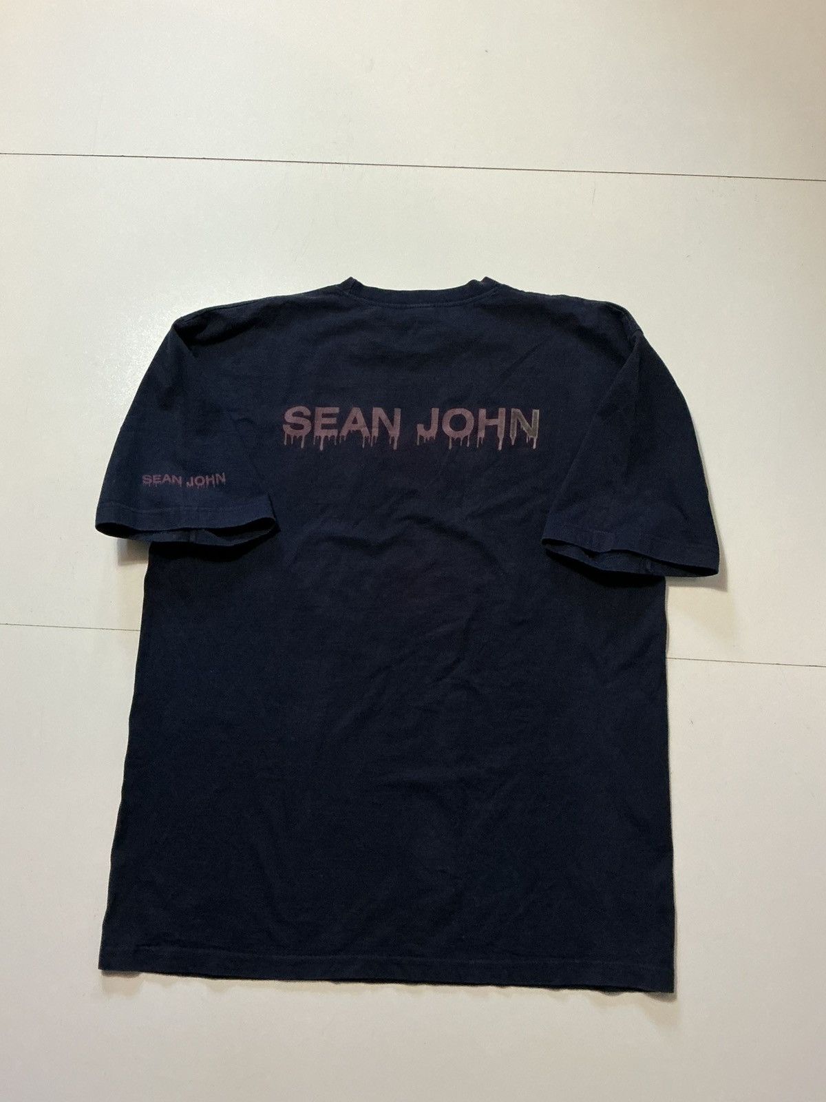 Sean John Vintage Y2K Sean John Busta Rhymes Rap Hip Hop T-Shirt Size US XL / EU 56 / 4 - 3 Thumbnail