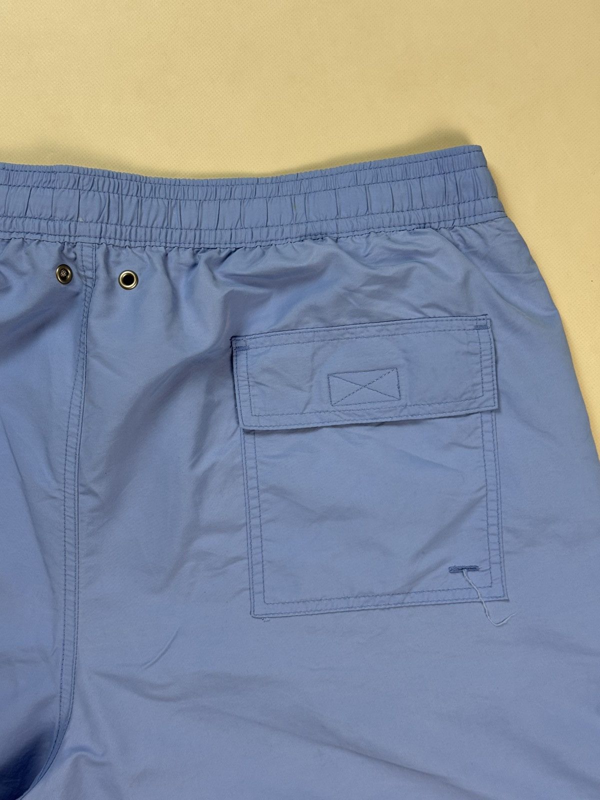 Polo Ralph Lauren Polo Ralph Lauren Men’s Nylon Swimming Beach Shorts Size XLT Size US 38 / EU 54 - 20 Thumbnail