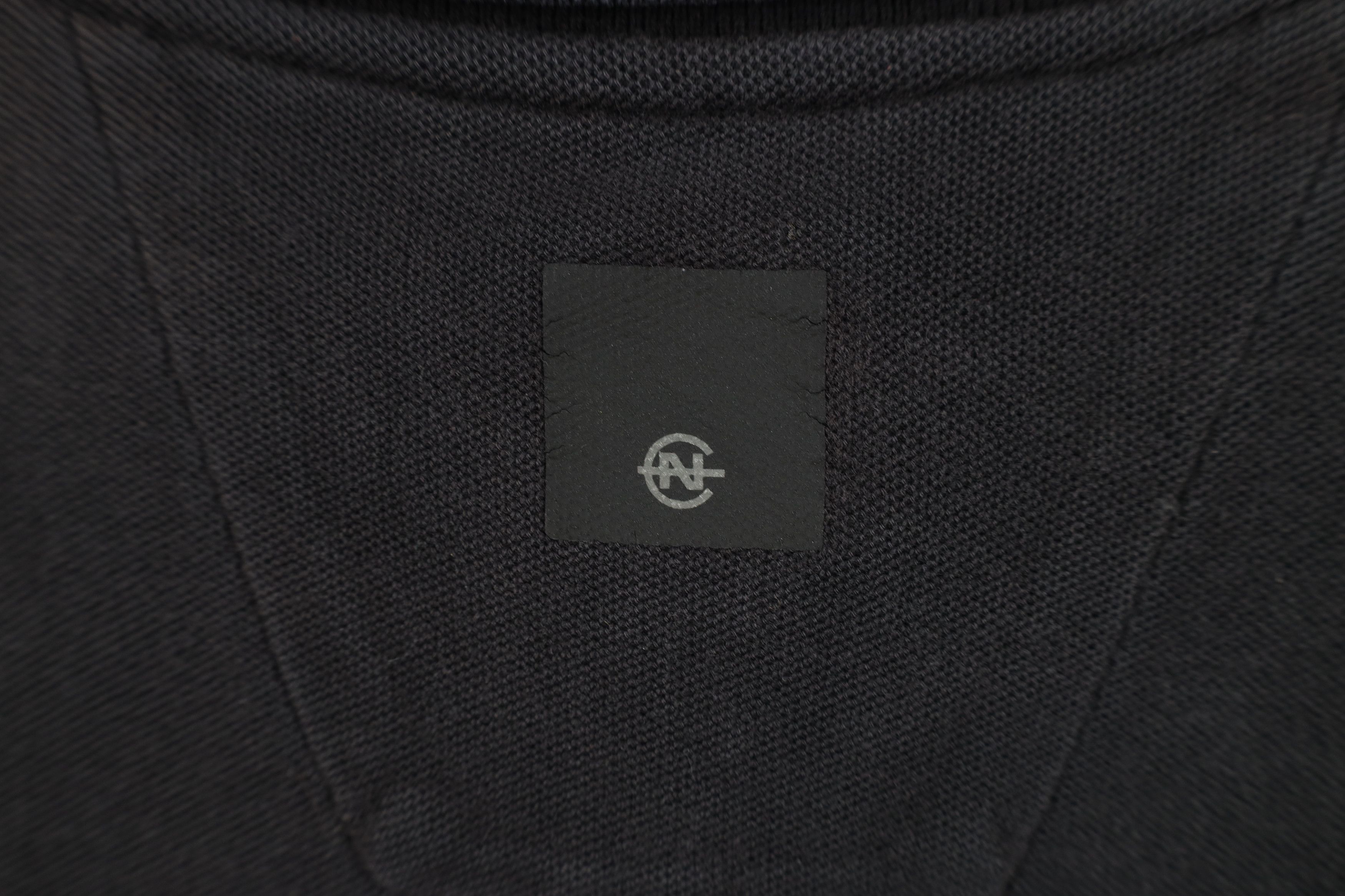 Nautica Vintage 90s Nautica Competition Spell Out Heavyweight Polo Size US M / EU 48-50 / 2 - 11 Thumbnail