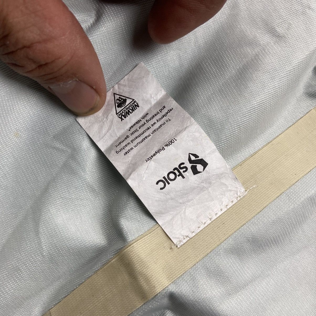 Stoic New* Stoic Vaporshell 3l waterproof shell jacket* medium Size M / US 6-8 / IT 42-44 - 8 Thumbnail