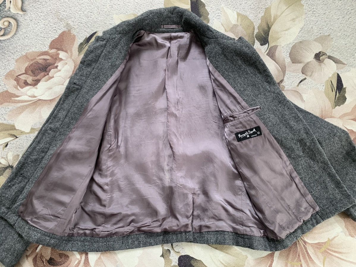 Margaret Howell Margaret Howell Blend Wool Jacket Size S / US 4 / IT 40 - 10 Thumbnail