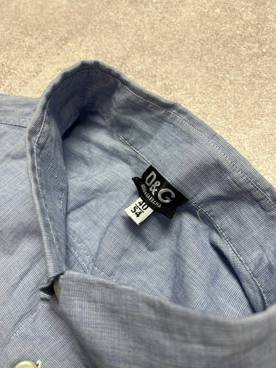 Dolce & Gabbana × Vintage Vintage Dolce & Gabbana Shirt S Size US S / EU 44-46 / 1 - 3 Thumbnail