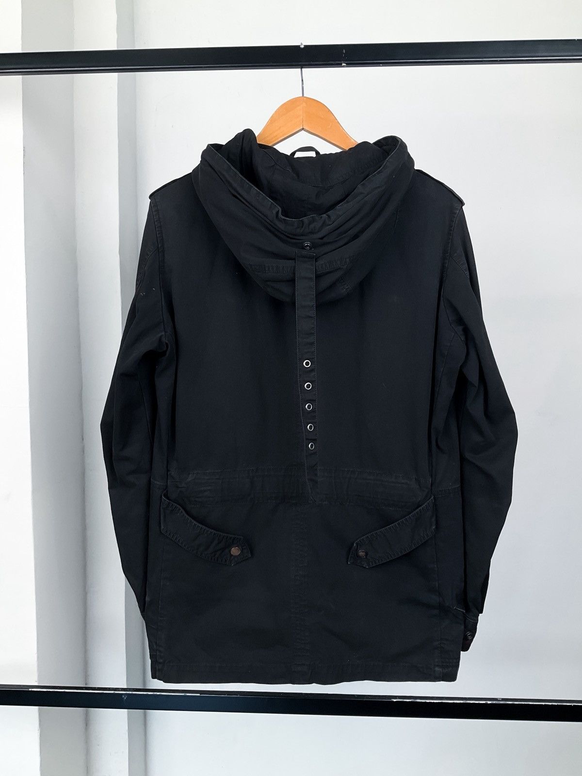 Diesel Avant Garde Vintage Diesel Jacket Y2k Style Rare Size US S / EU 44-46 / 1 - 3 Thumbnail