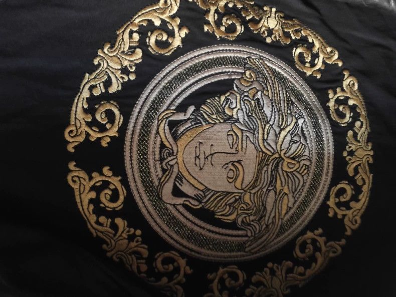 Versace Versace Motorcycle lamb jacket Size US M / EU 48-50 / 2 - 2 Thumbnail