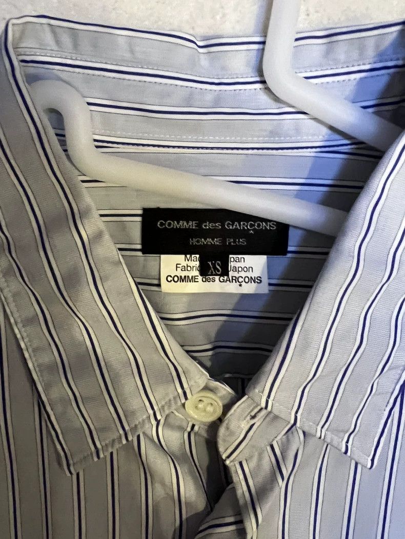 Comme des Garcons Comme Des Garcons Short Sleeve Shirt Size US XS / EU 42 / 0 - 3 Thumbnail