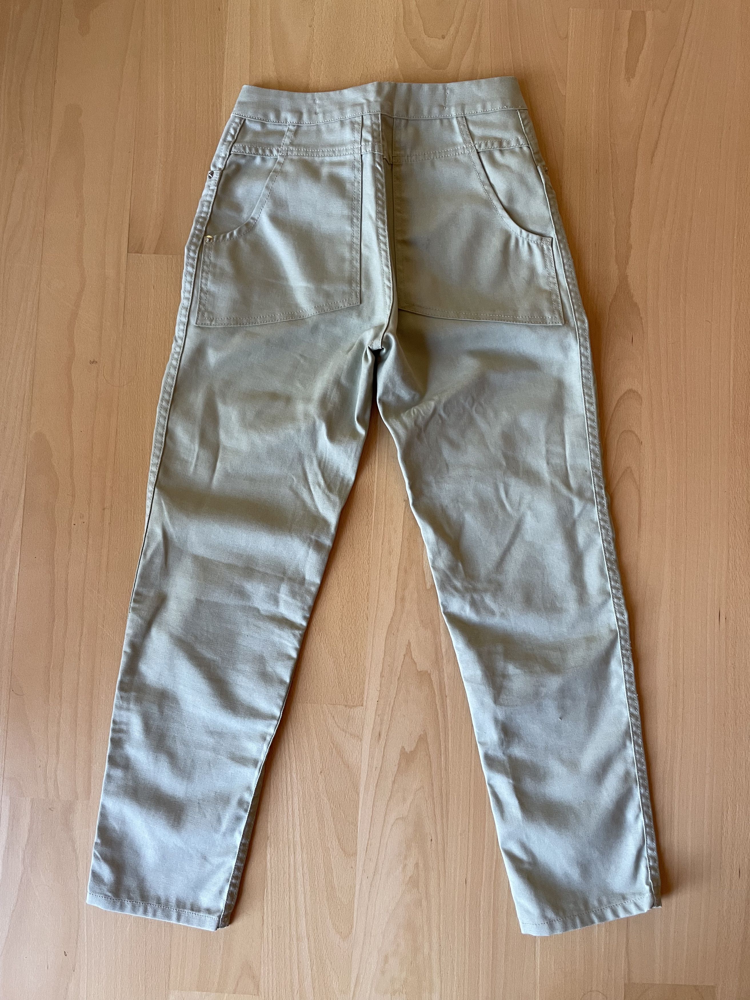 Eckhaus Latta Eckhaus Latta 2015 Mint El Jeans Size 28" / US 6 / IT 42 - 2 Thumbnail