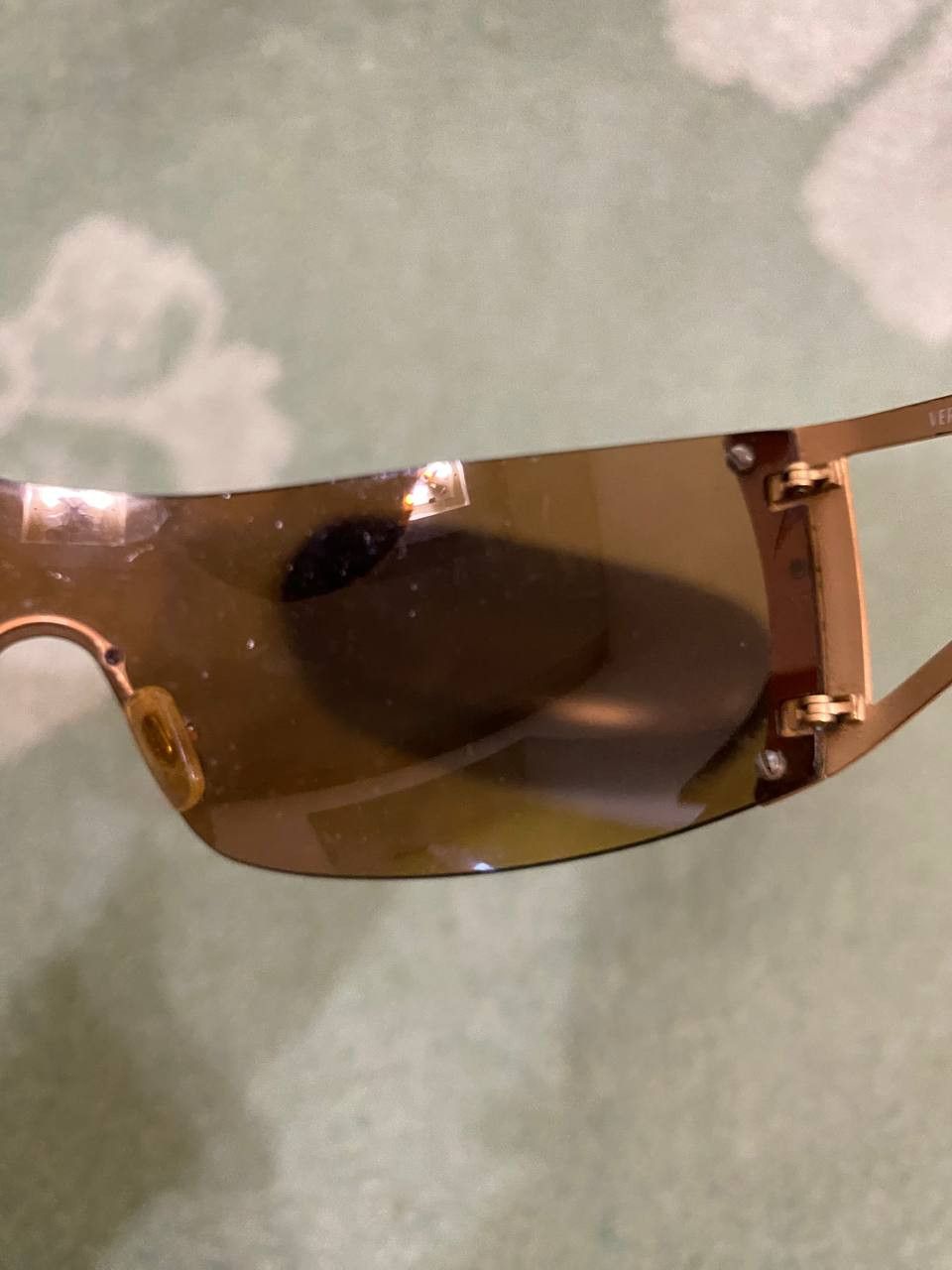 Versace Sunglasses Versace luxury Y2K vintage streetwear Size ONE SIZE - 13 Thumbnail