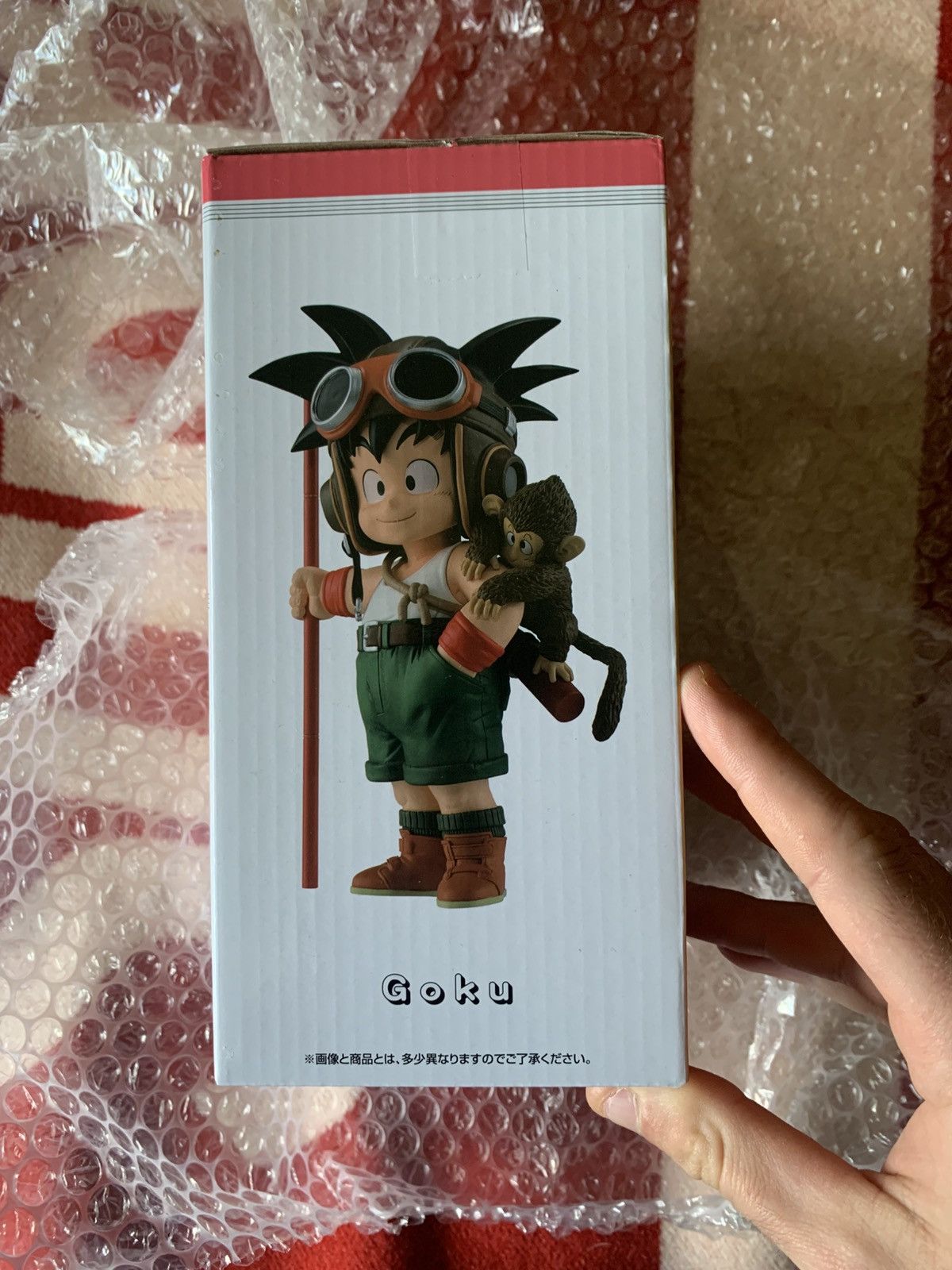 Other IchibanKuji; Dragonball - ‘Snapcollection figure “Prize C” Size ONE SIZE - 3 Thumbnail