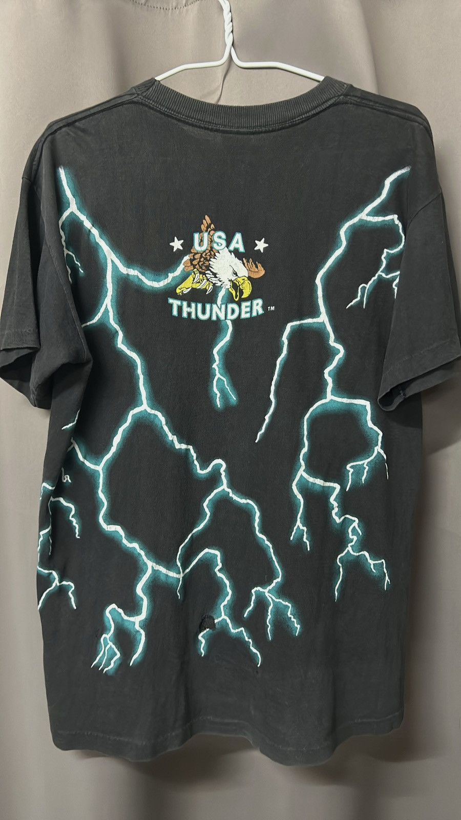Vintage vintage american thunder Size US L / EU 52-54 / 3 - 5 Thumbnail