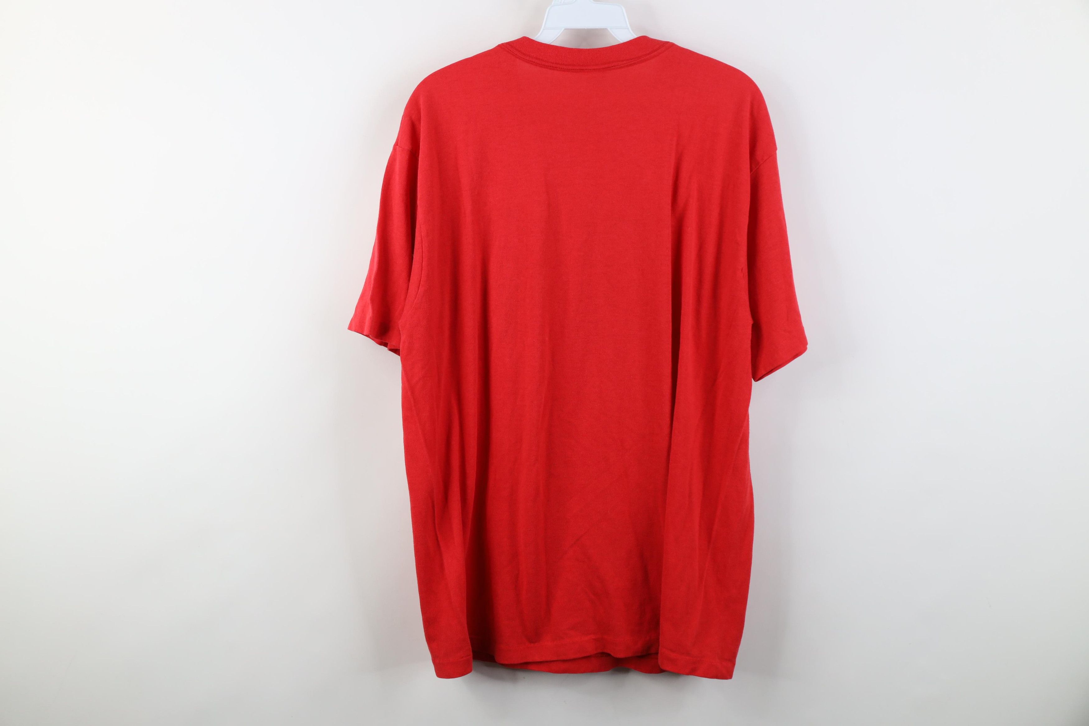 Champion Vintage 80s Champion The Ohio State University T-Shirt USA Size US XXL / EU 58 / 5 - 8 Thumbnail