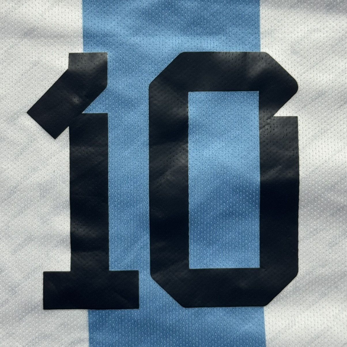 Adidas Adidas 2022/23 Argentina Messi Jersey Size L Size US L / EU 52-54 / 3 - 6 Thumbnail