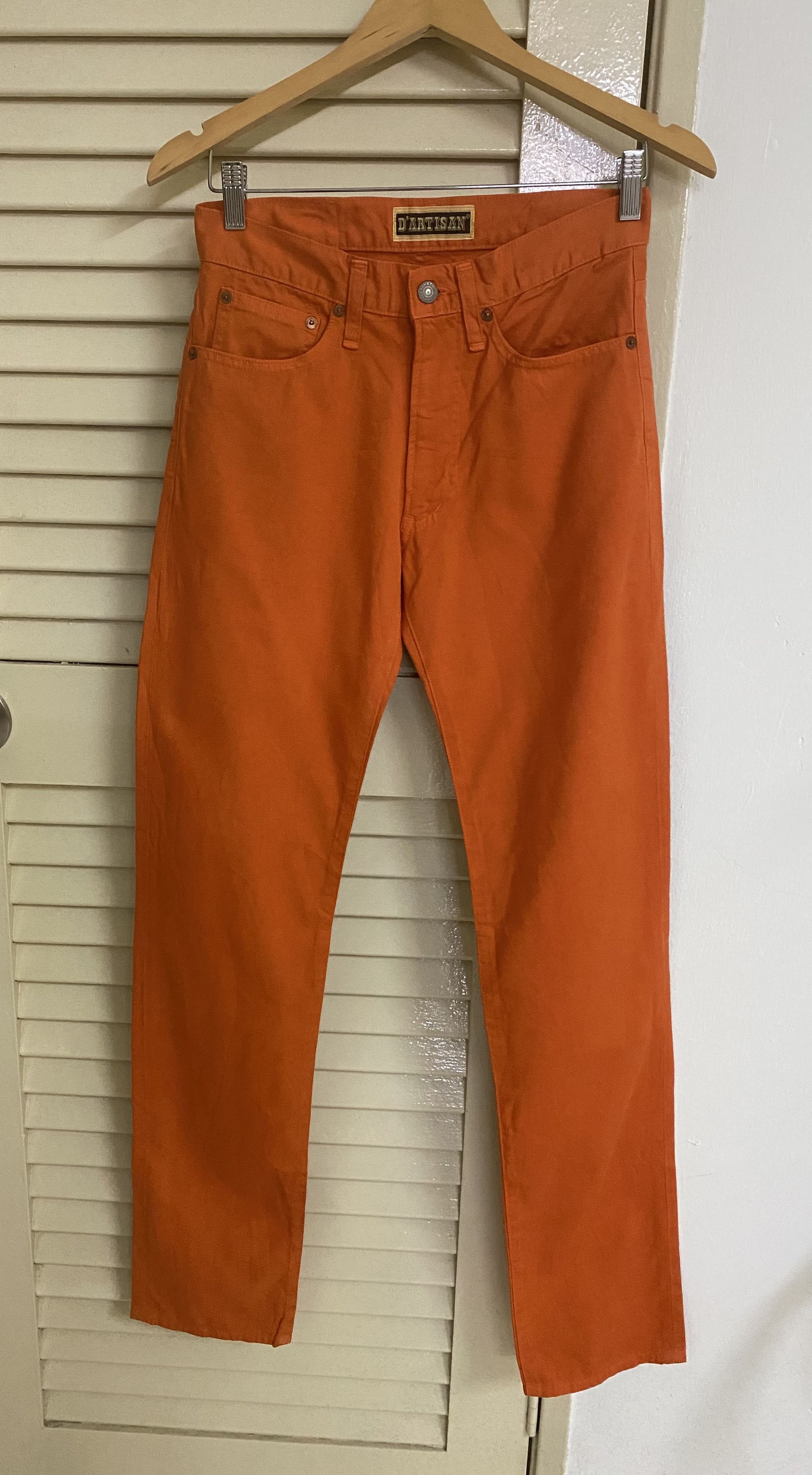 Studio D'Artisan NWT Studio D Artisan DP 361 Slack Jeans Size US 29 - 2 Thumbnail