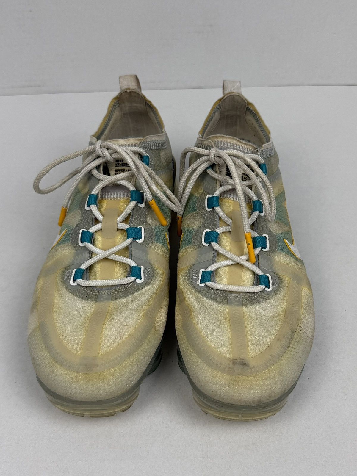 Nike Nike Air VaporMax 19 2019 SE Shoes Wolf Grey/Blue CI1240-102 Size US 8.5 / EU 41-42 - 5 Thumbnail