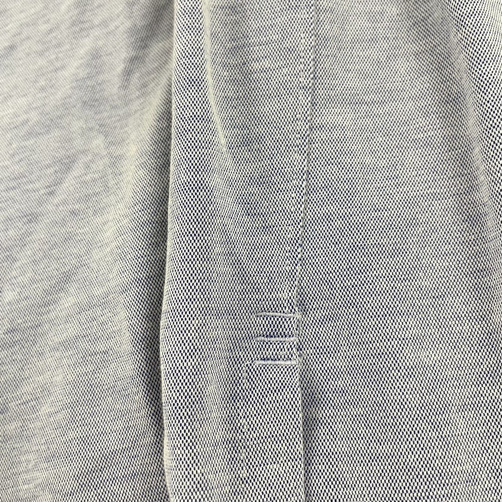 Lululemon Lululemon Shirt Mens Large Blue Performance Button Up Long Sleeve Stretch Casual Size US L / EU 52-54 / 3 - 7 Thumbnail