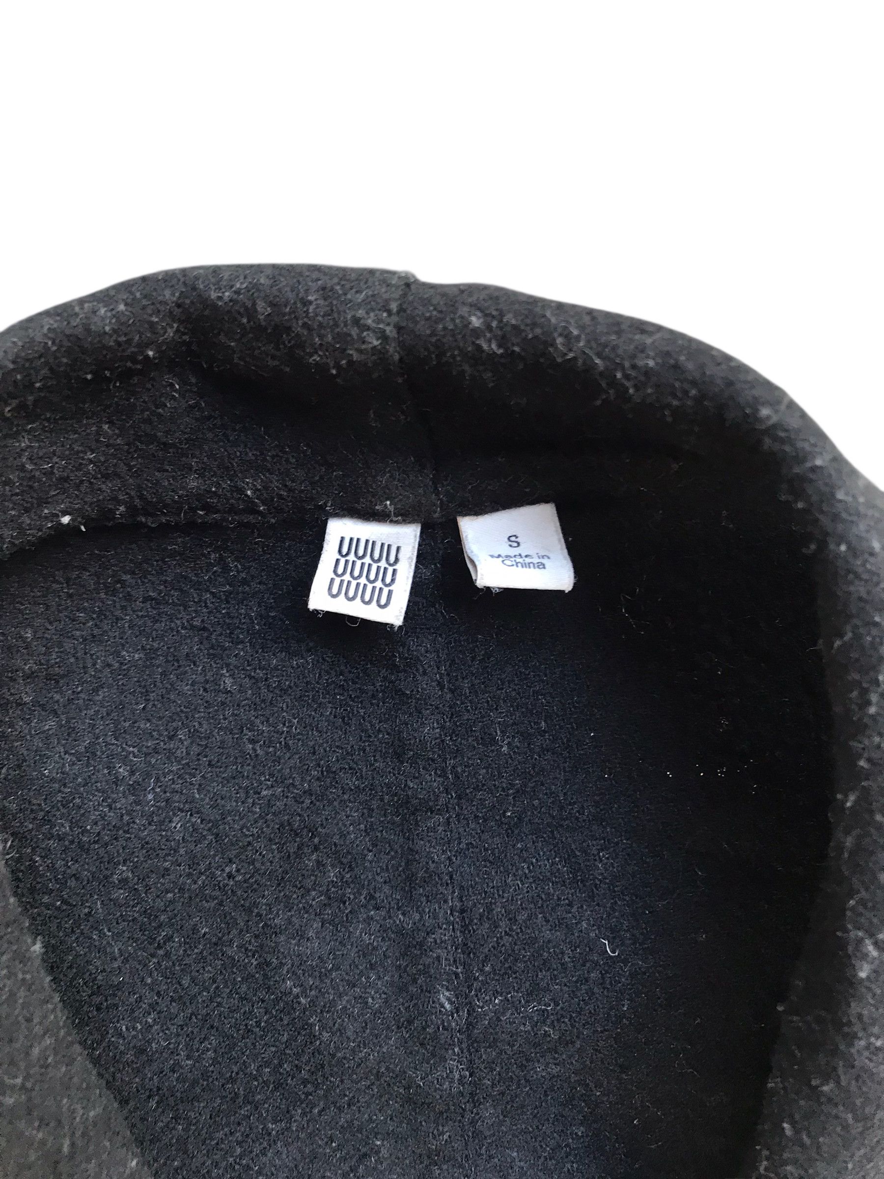 Undercover Undercover X Uniqlo Wool Long Jacket Size US S / EU 44-46 / 1 - 6 Thumbnail