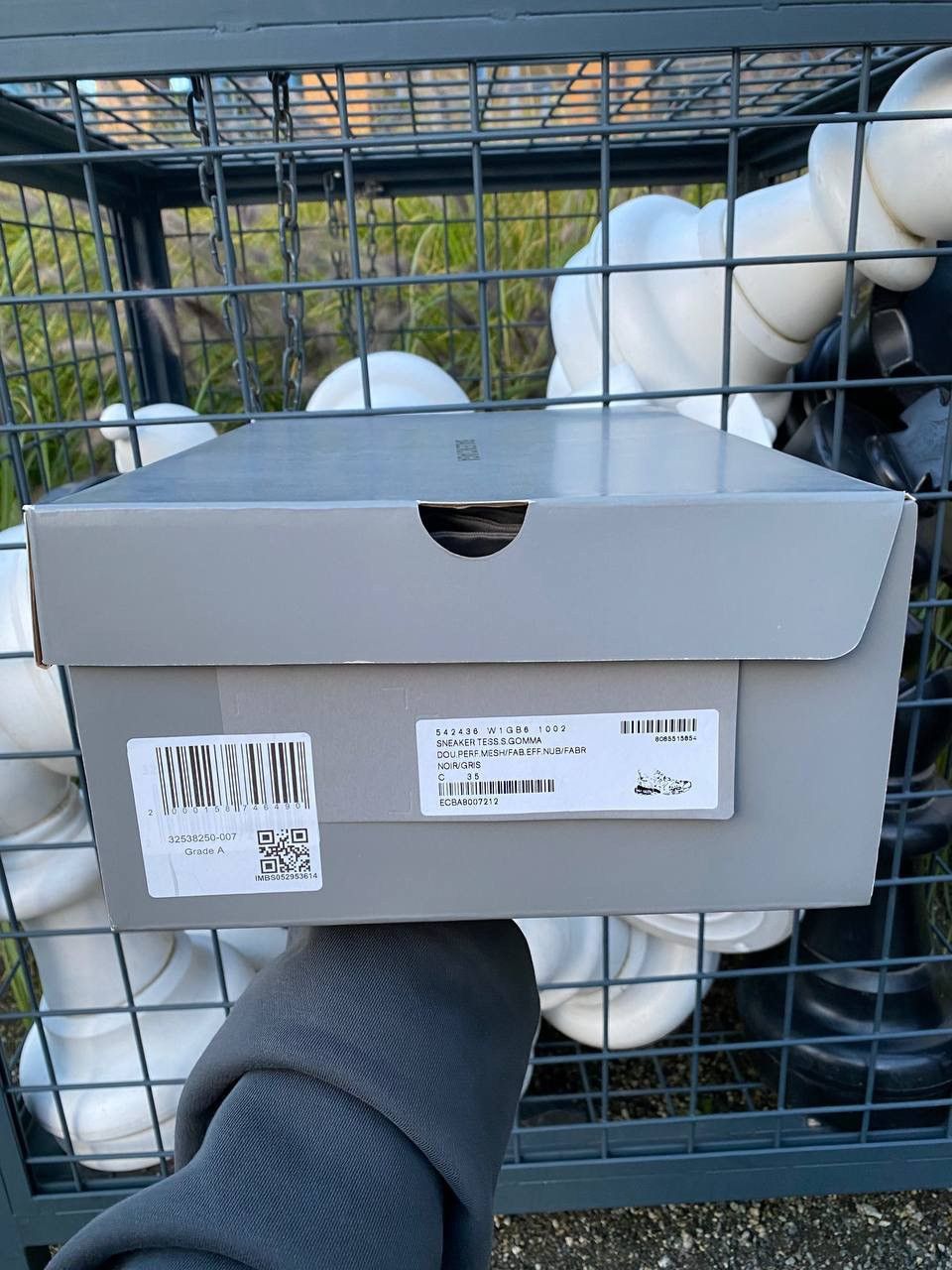 Balenciaga Balenciaga track 1 Size US 5 / IT 35 - 10 Thumbnail