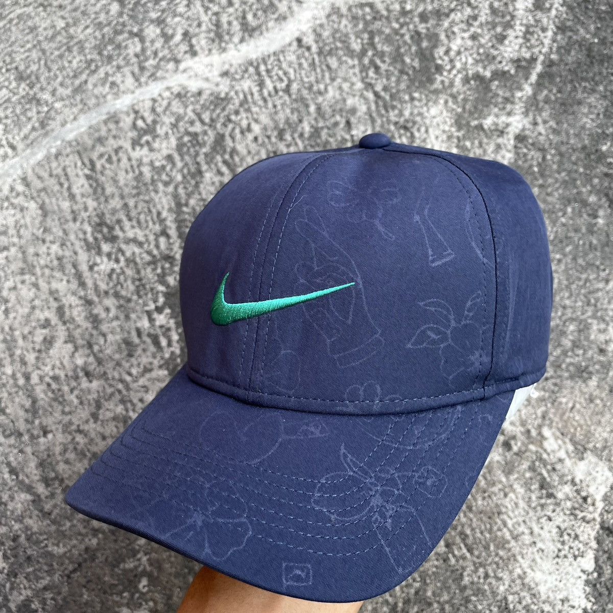 Nike Nike monogram dry-fit hat Size ONE SIZE - 4 Thumbnail