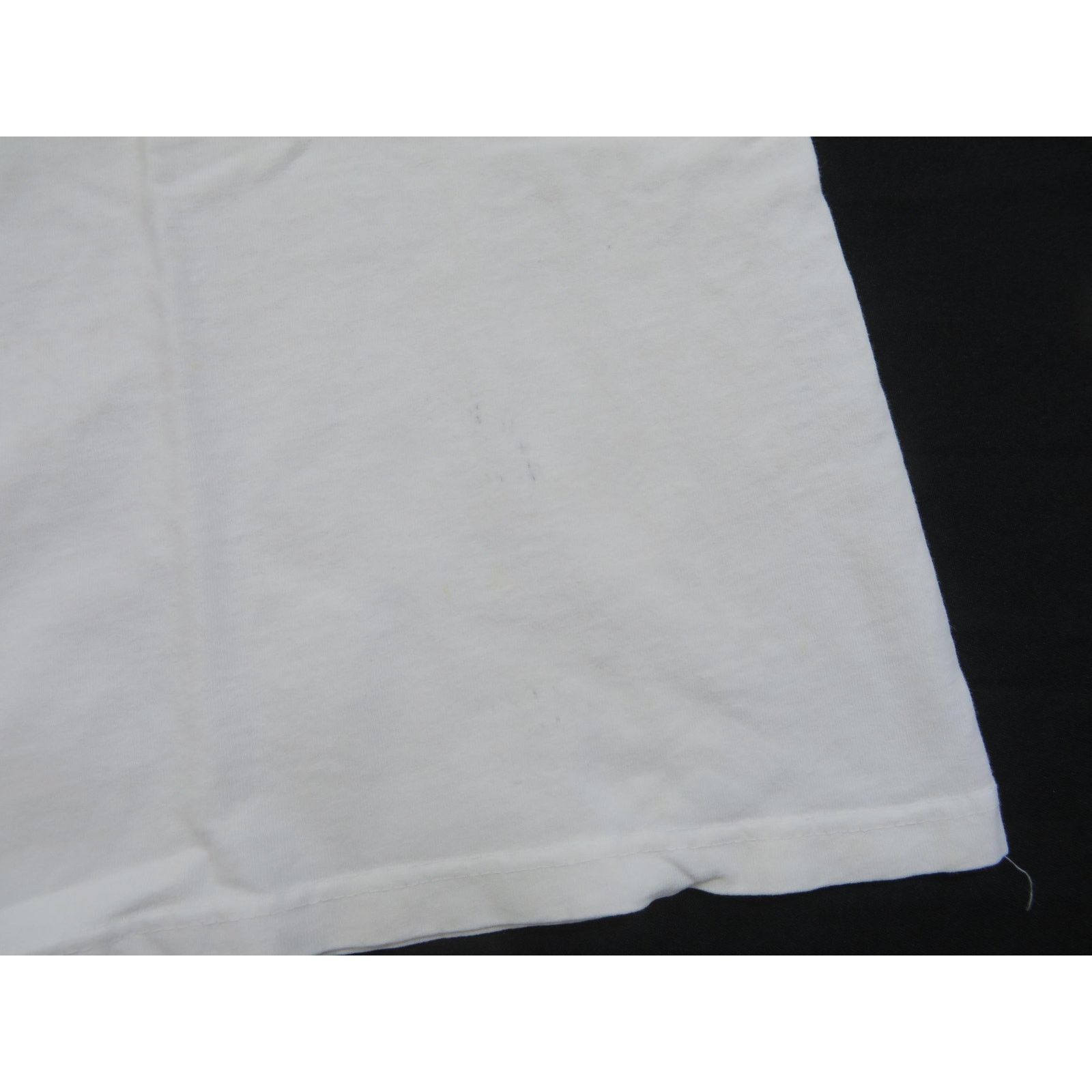 Guess GUESS Jeans Georges Marciano T-Shirt WHITE Sz XL 1990s Size US XL / EU 56 / 4 - 6 Thumbnail