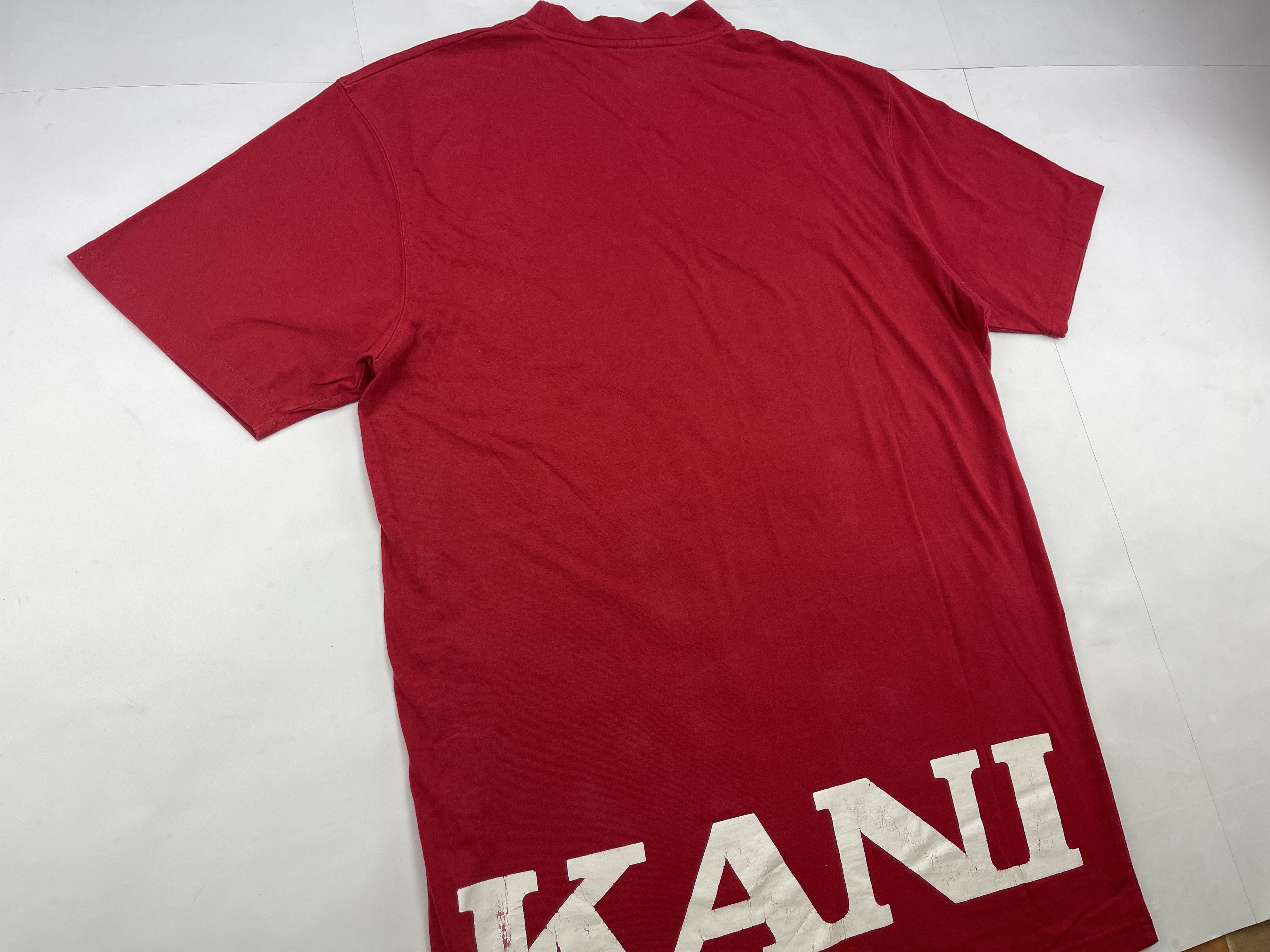 Karl Kani Karl Kani t-shirt, vintage 90s, 1990s hip hop, Y2K, size M Size US M / EU 48-50 / 2 - 3 Thumbnail