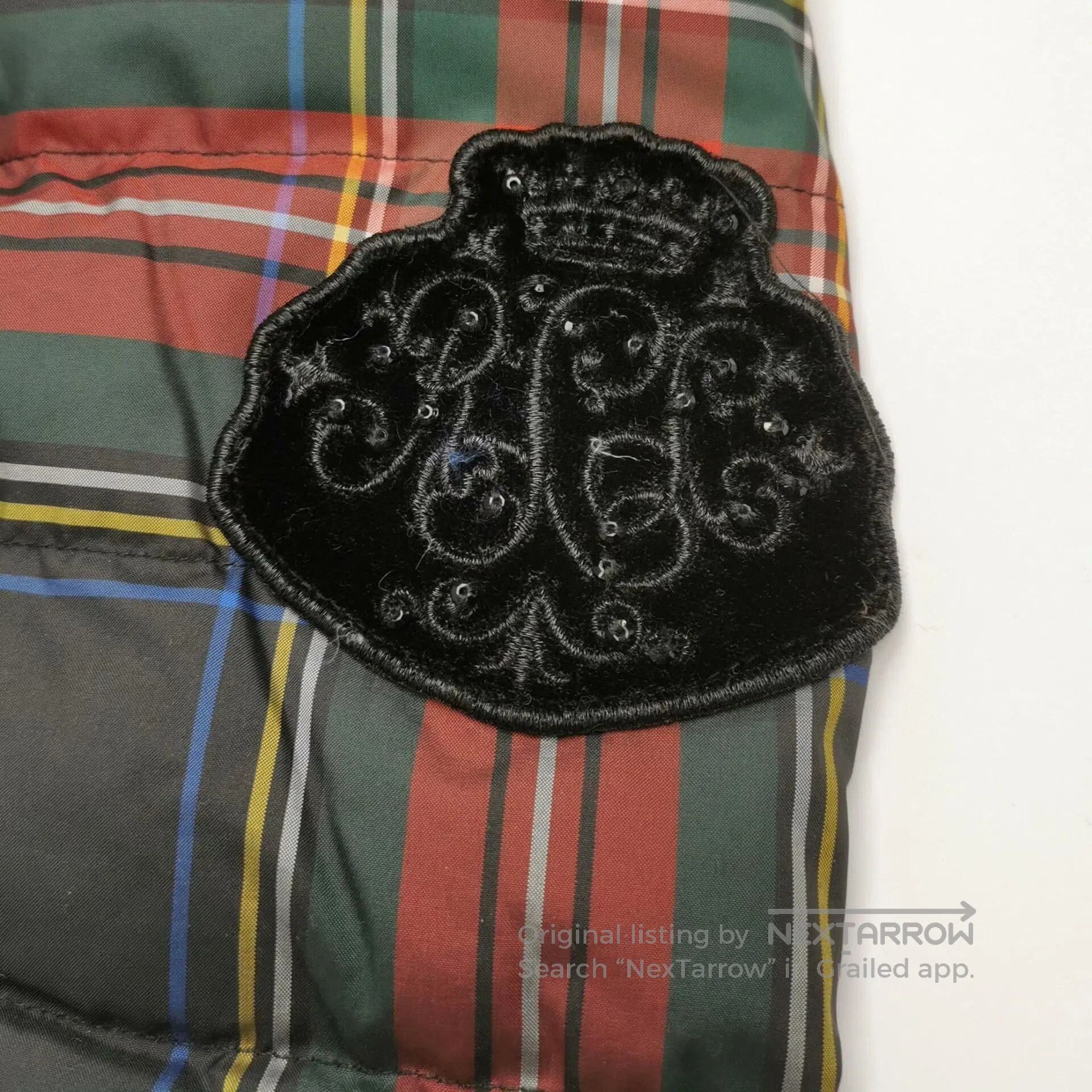 Lauren Ralph Lauren Lauren Ralph Lauren Plaid Down Jacket XL. Size US XL / EU 56 / 4 - 3 Thumbnail