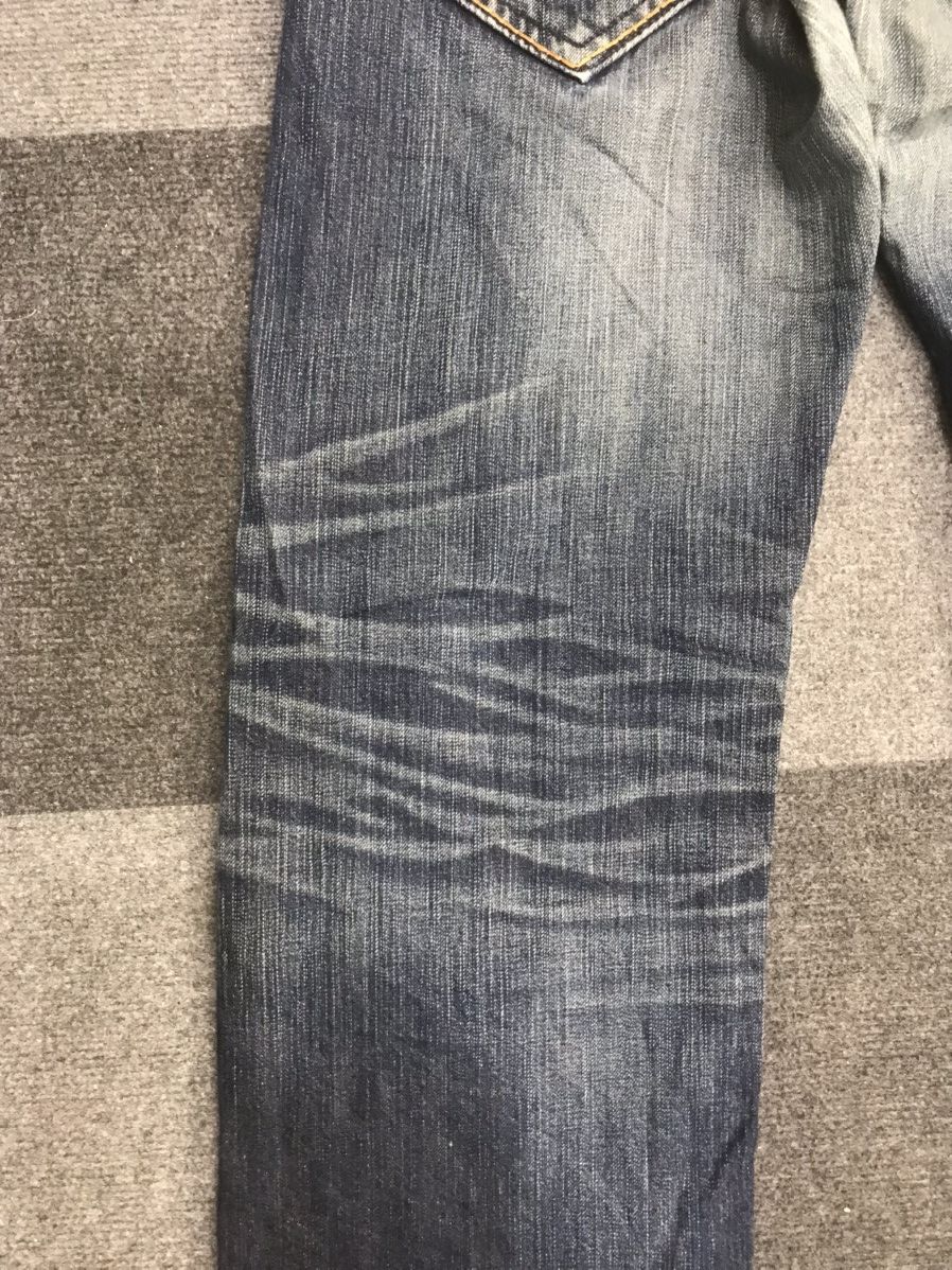 Edwin Edwin XV Distressed Jeans Size US 34 / EU 50 - 18 Thumbnail