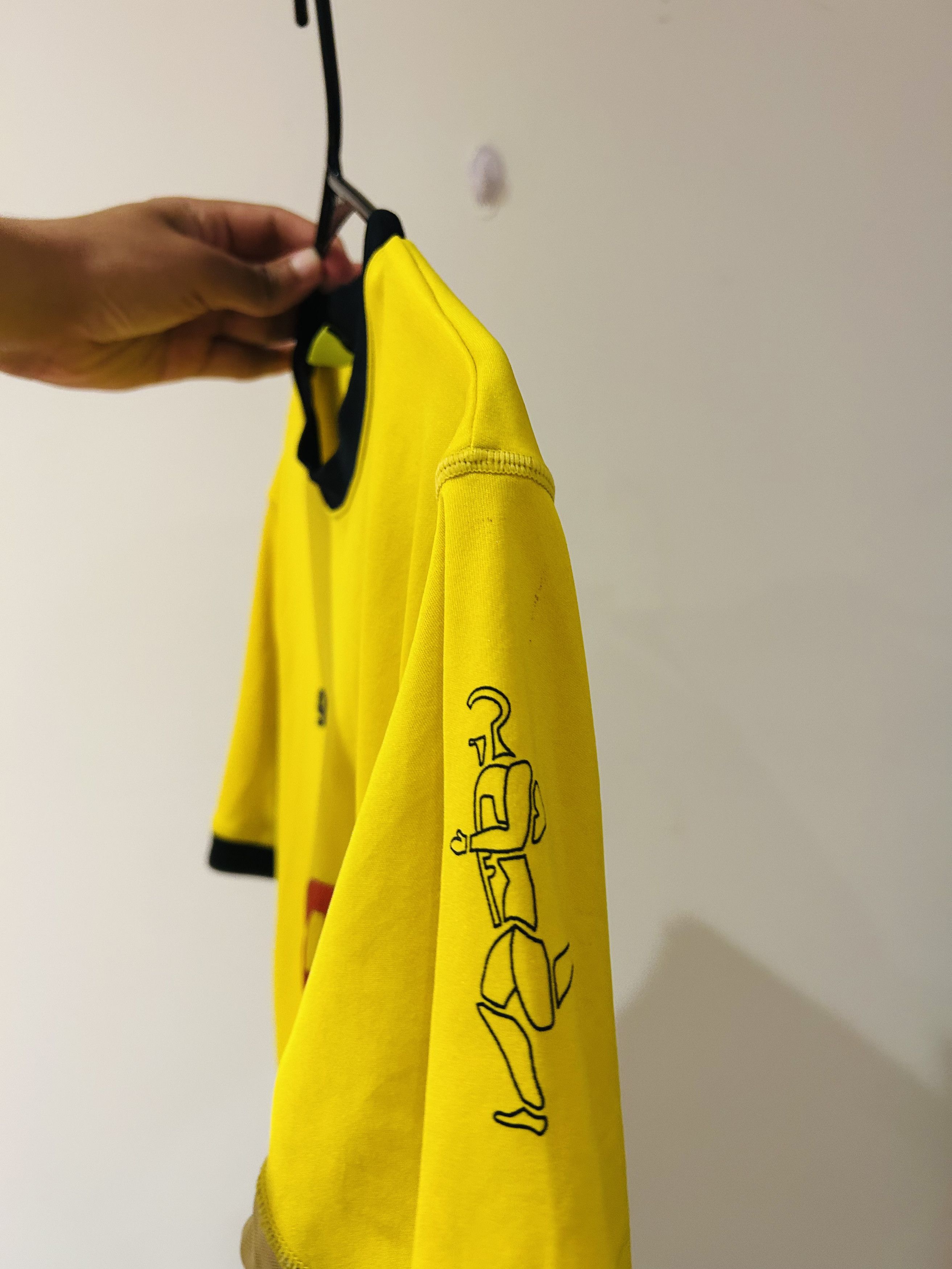 Other bvb 2003/04 home Size US M / EU 48-50 / 2 - 5 Thumbnail