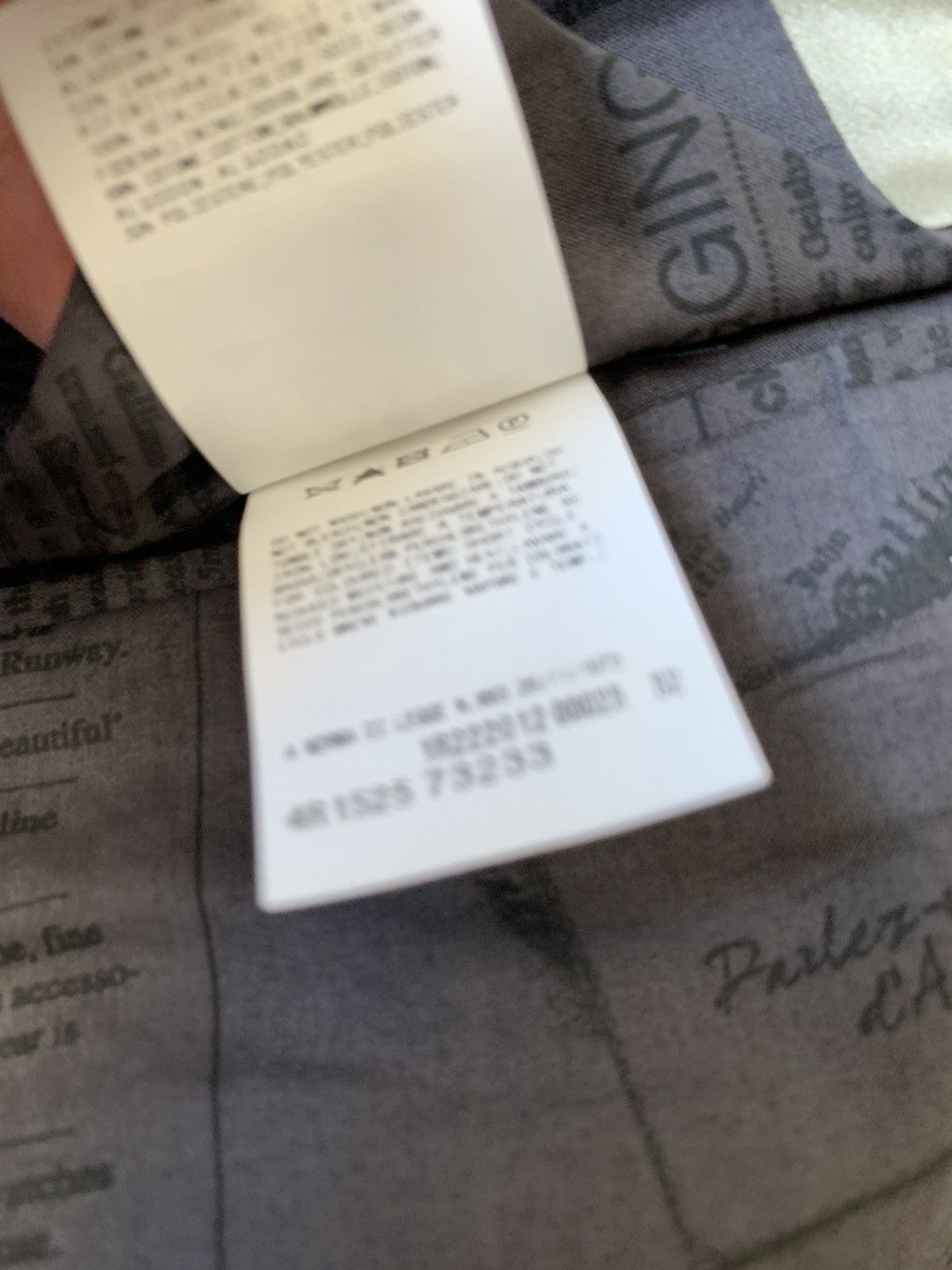 John Galliano John Galliano Checkered Silk Blazer Size US M / EU 48-50 / 2 - 8 Thumbnail