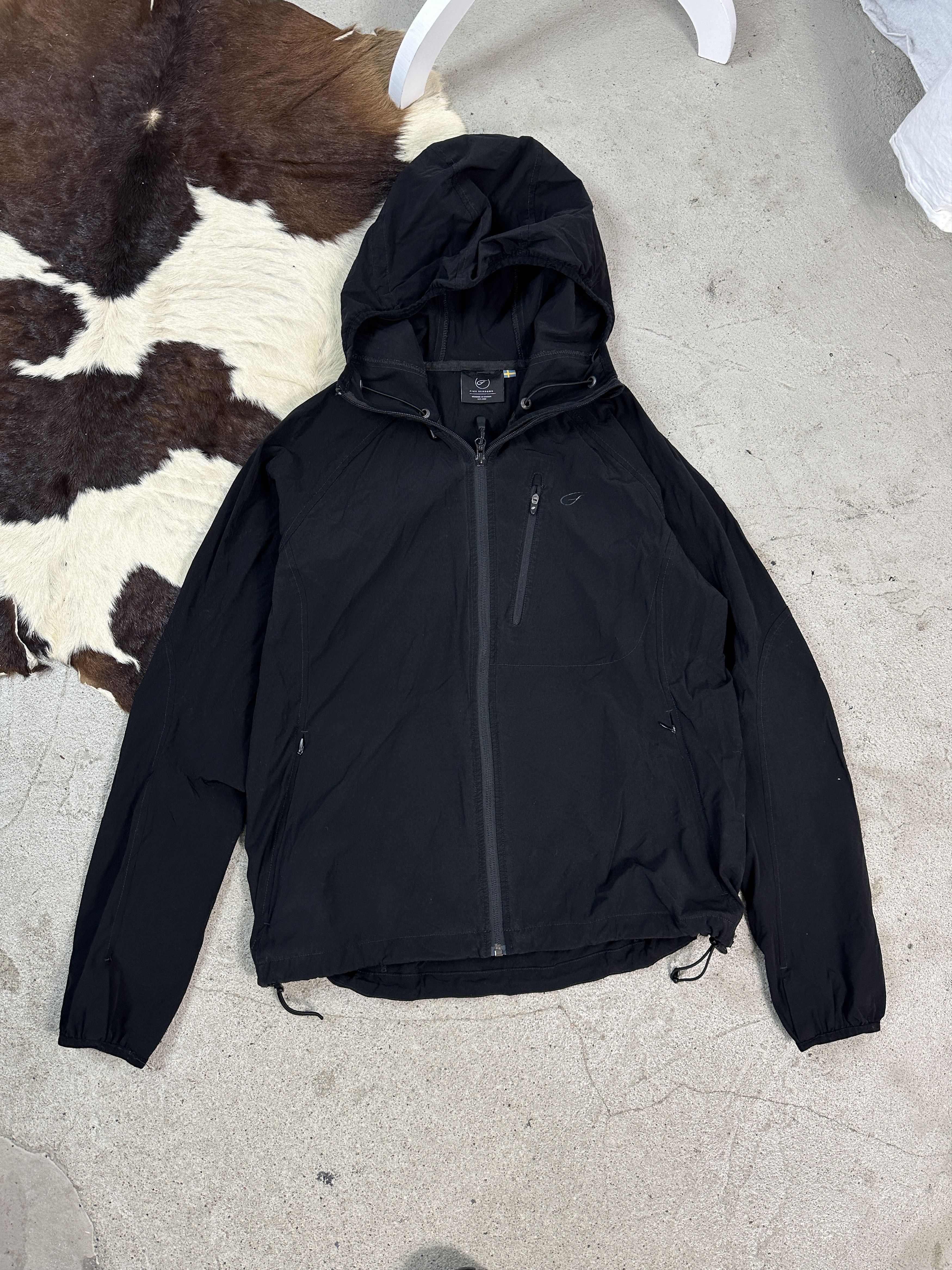 Vintage Vintage Archival Streetwear Casual Y2K Five Seasons Jacket Size US S / EU 44-46 / 1 - 1 Thumbnail