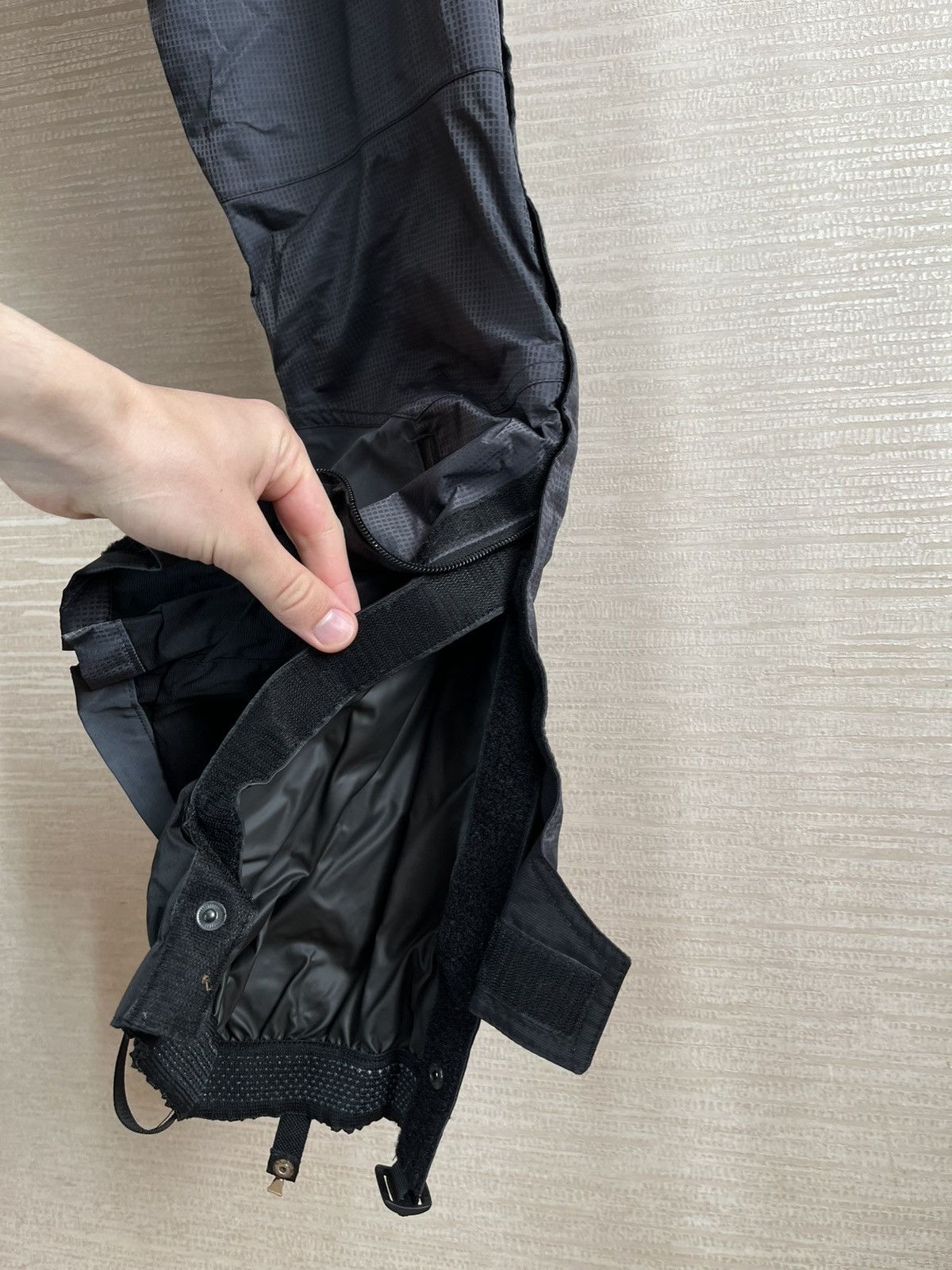 Other Millet Gore-Tex Men's Full Zip Pants Size US 30 / EU 46 - 6 Thumbnail