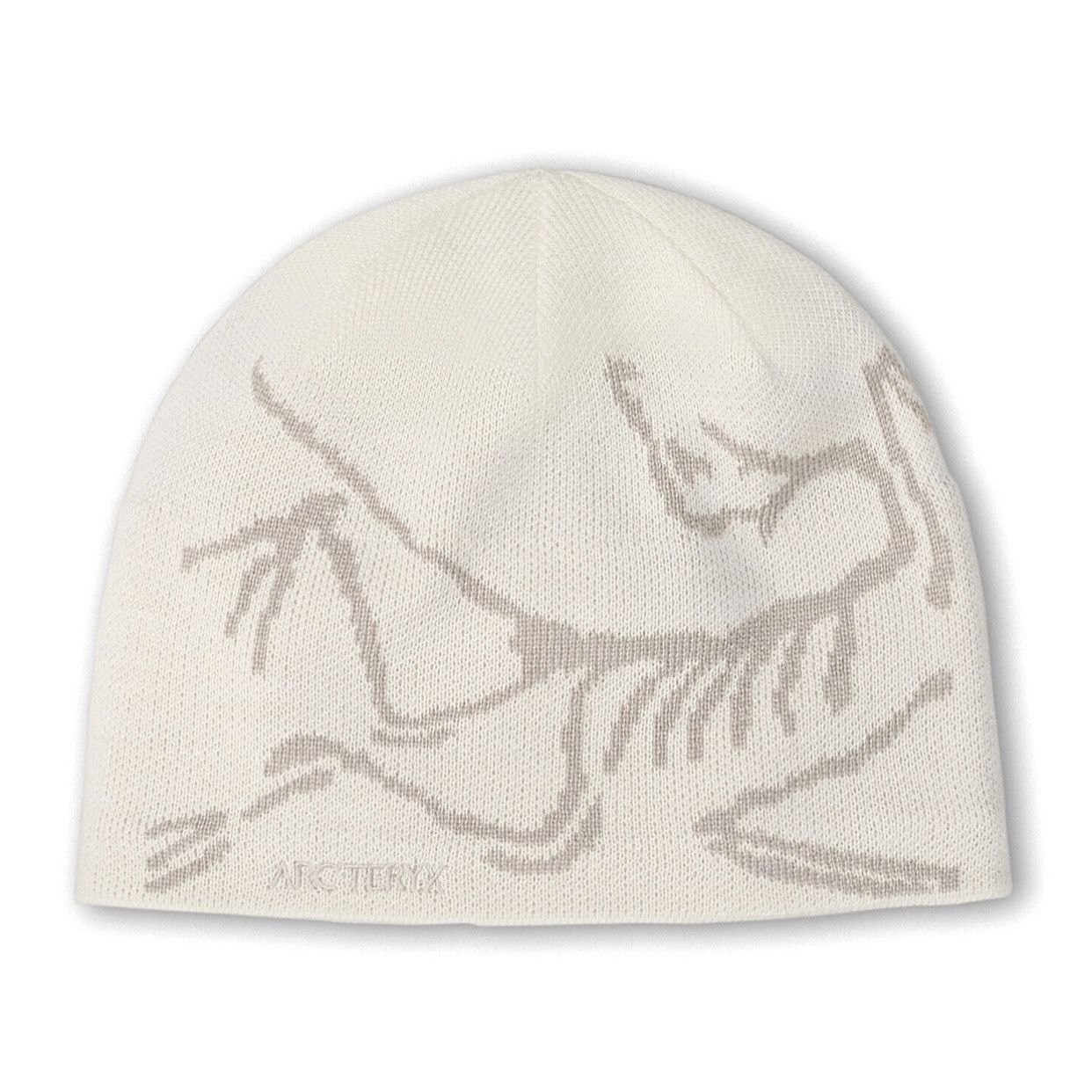 Arc'teryx BIRD HEAD TOQUE *ARCTIC SILK/RUNE* WOOL HAT Size ONE SIZE - 2 Thumbnail