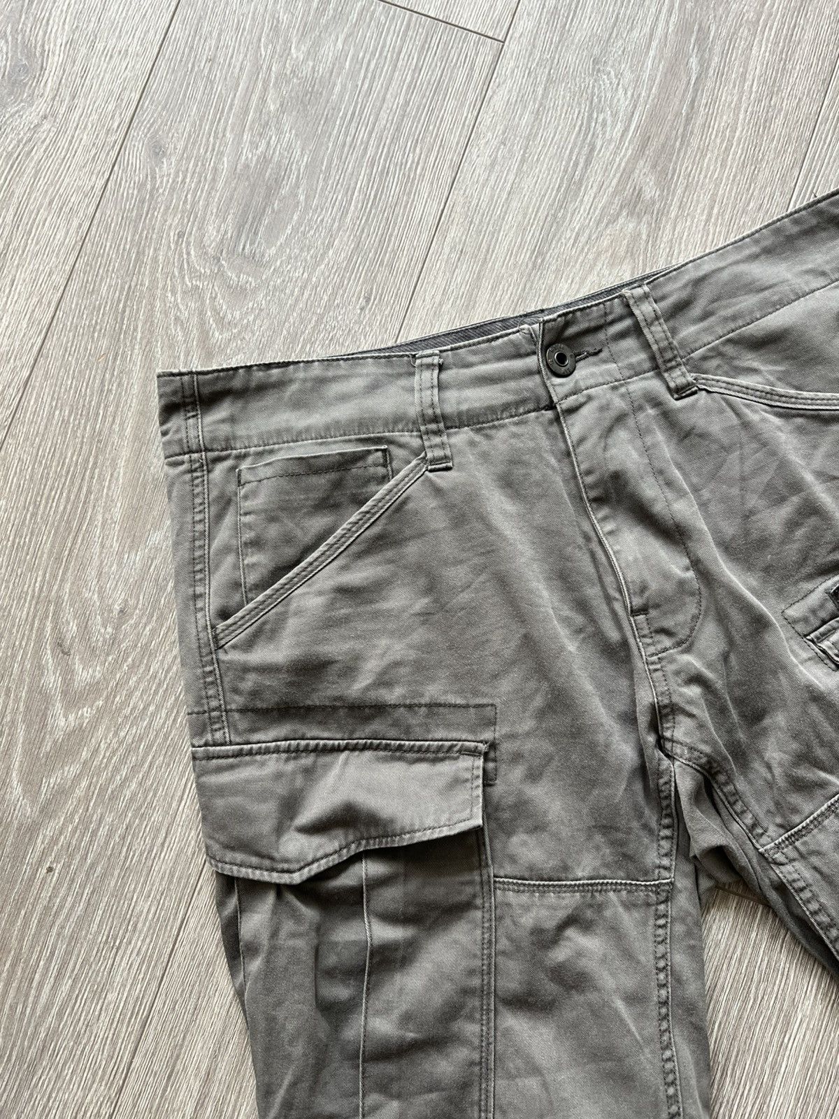 G-Star × Vintage Vintage G Star Raw Cargo Pants Size US 32 / EU 48 - 7 Thumbnail