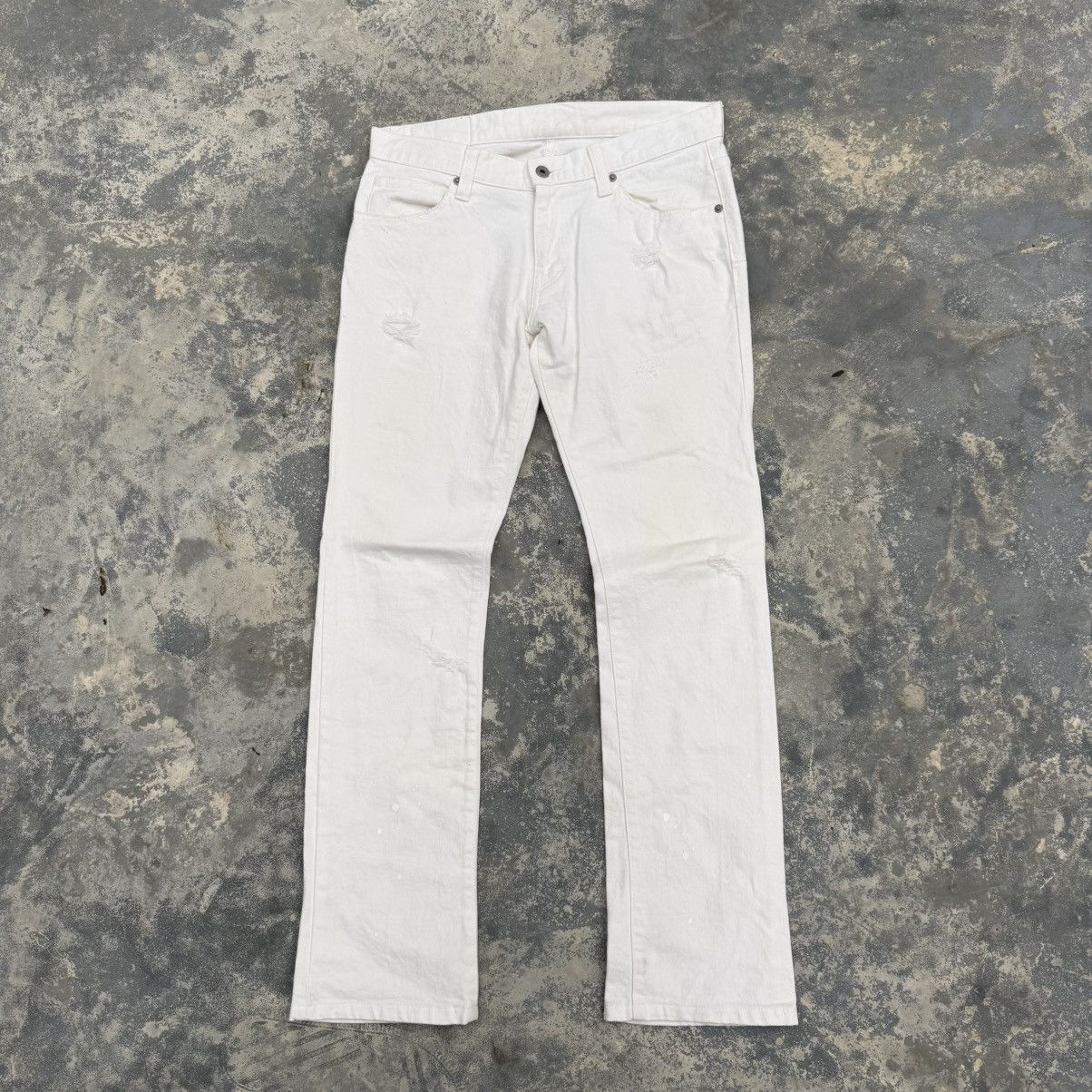 Tornado Mart Vintage Tornado Mart Punk Jeans Size US 33 - 1 Thumbnail