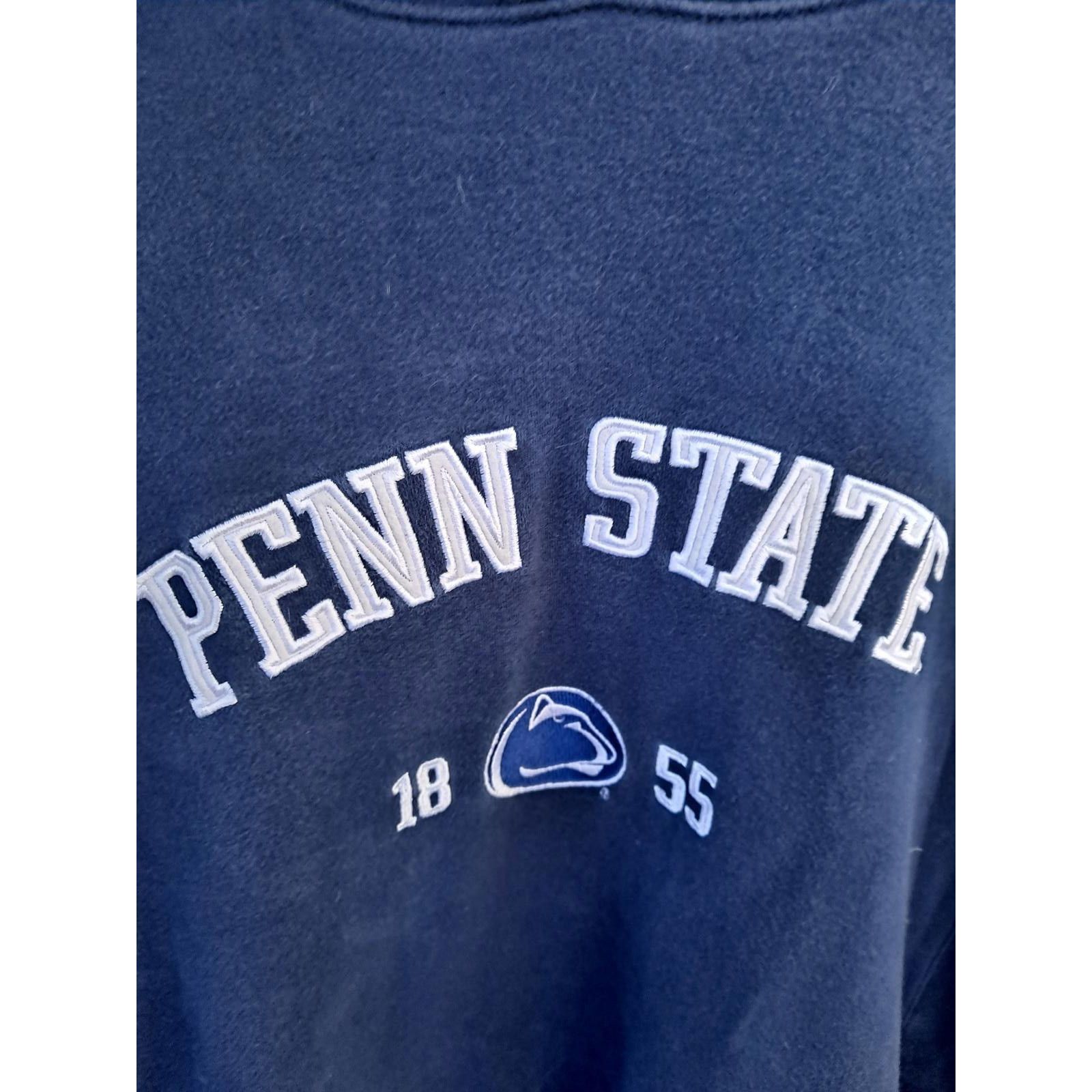 Columbia Columbia Penn State 1855 Hoodie Sweatshirt Size Large Size US L / EU 52-54 / 3 - 2 Thumbnail